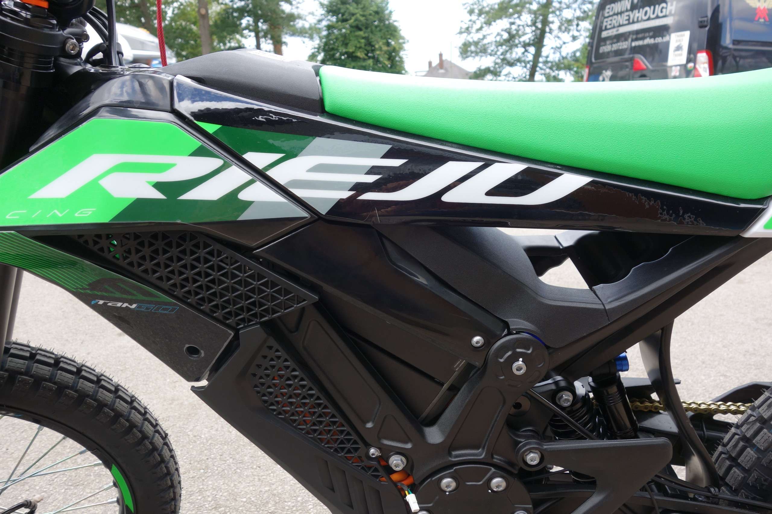 null RIEJU E-TANGO null RIEJU E-TANGO