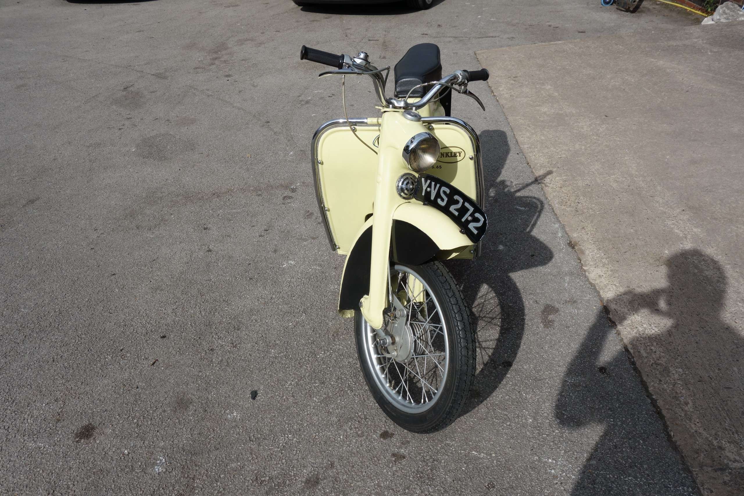 1958 DUNKLEY S 1958 DUNKLEY S