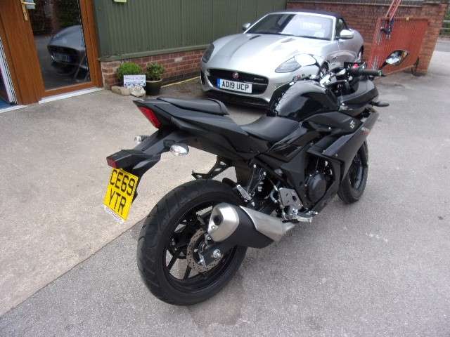 2019 SUZUKI GSX 2019 SUZUKI GSX