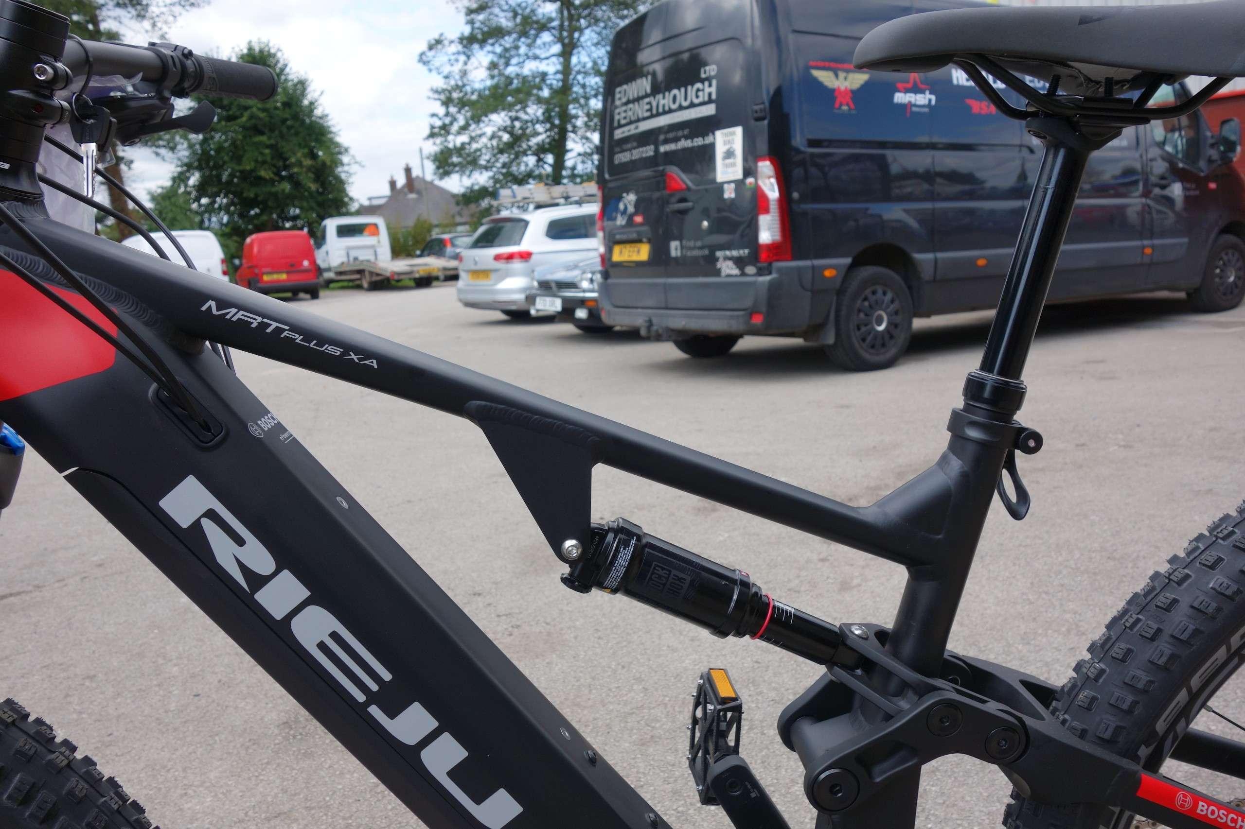 null RIEJU E-BIKE null RIEJU E-BIKE