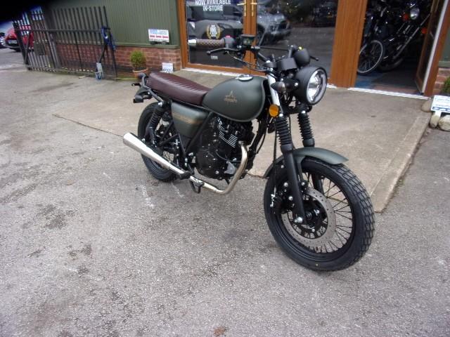 Check out this Mash Seventy 125 Petrol Manual