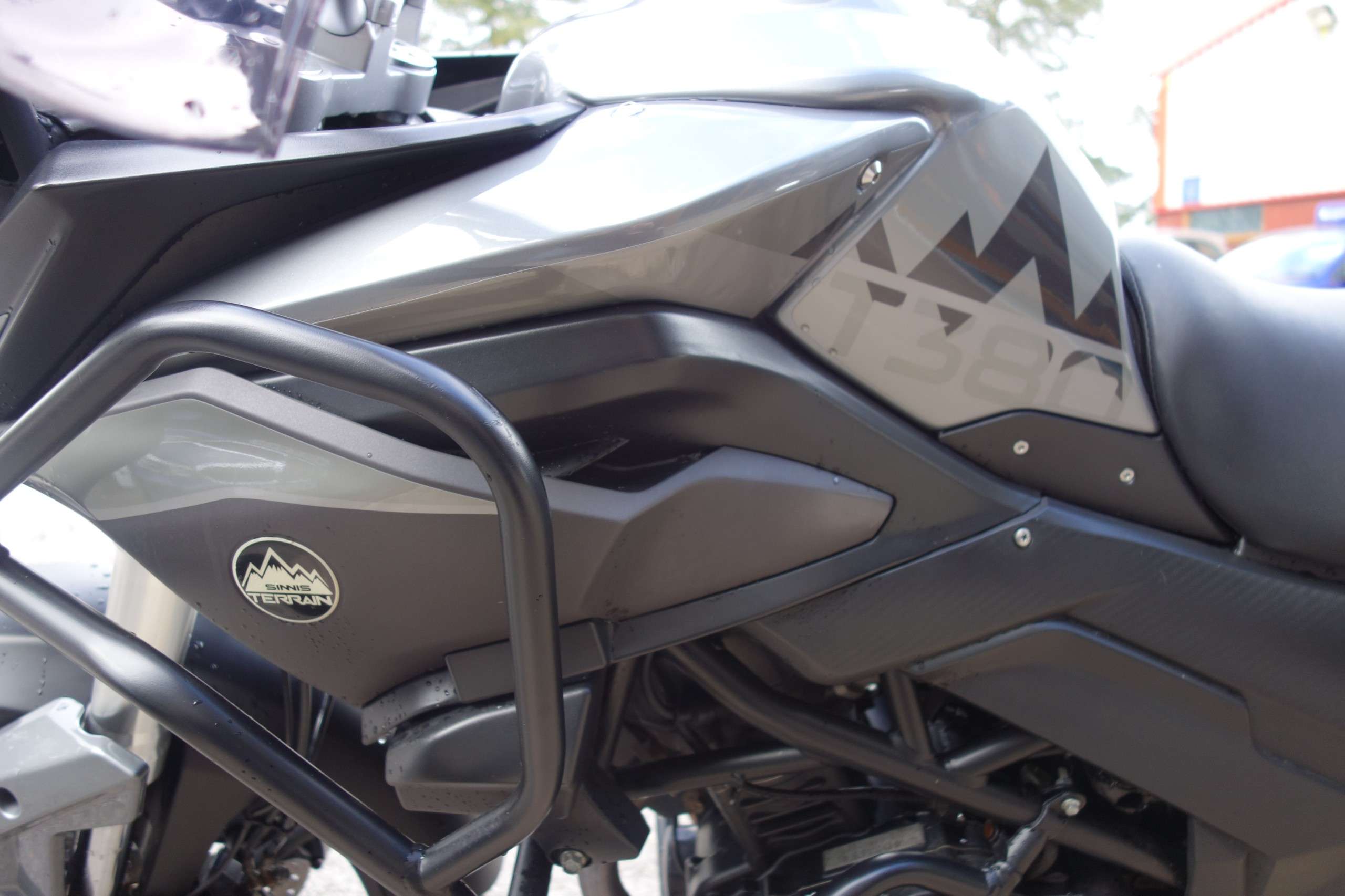 2022 SINNIS TERRAIN 2022 SINNIS TERRAIN