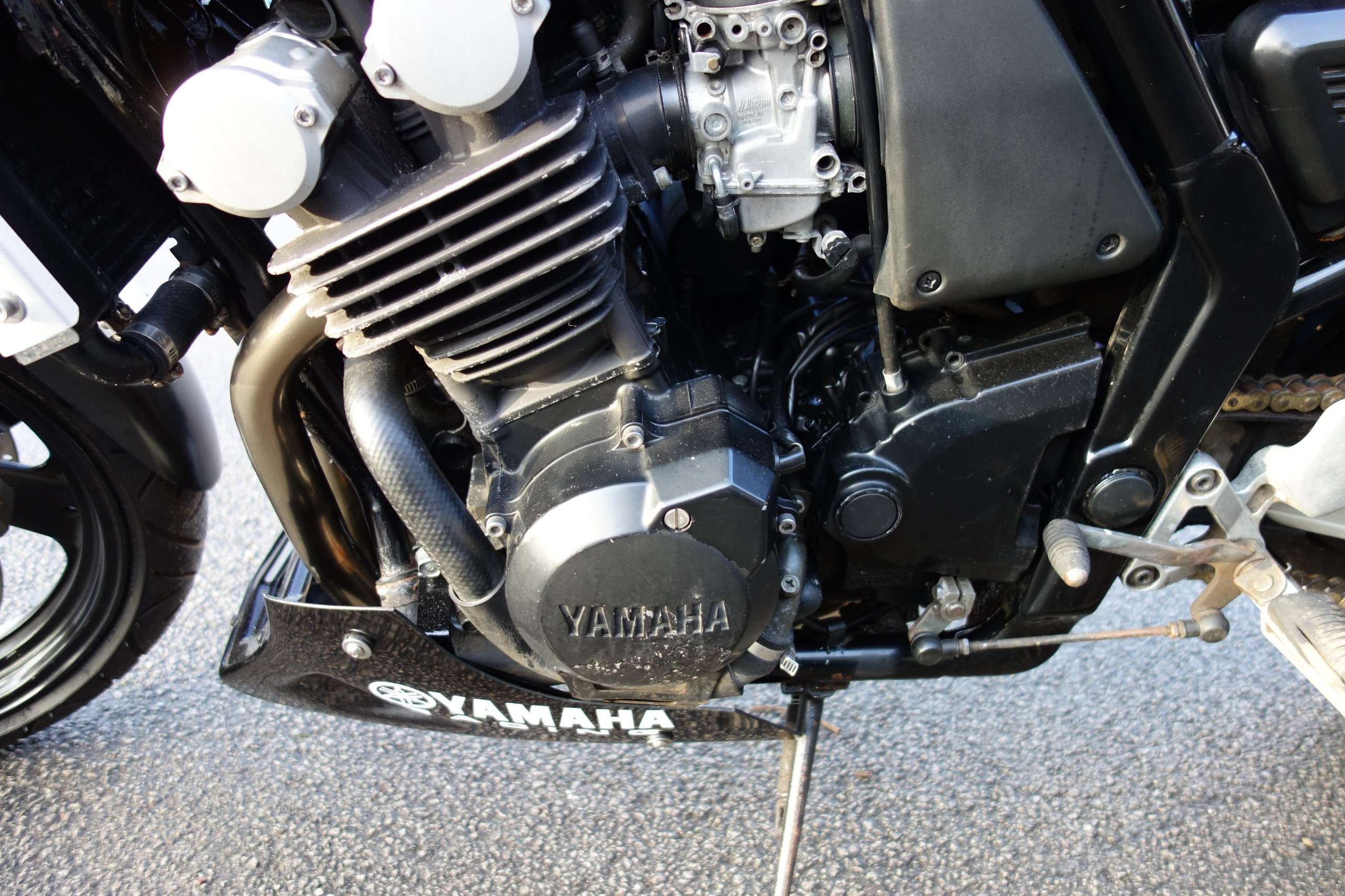 2002 YAMAHA FZS 2002 YAMAHA FZS