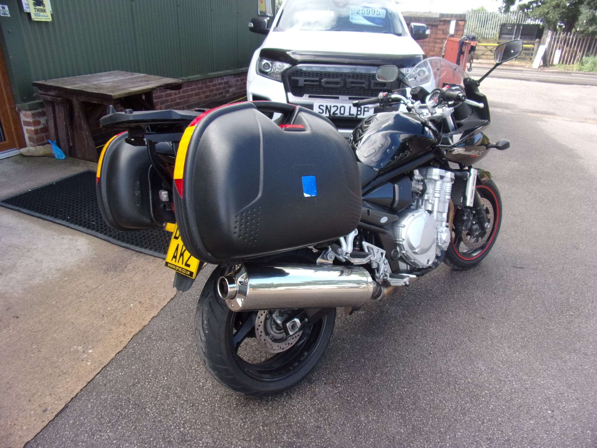 2008 SUZUKI GS 2008 SUZUKI GS