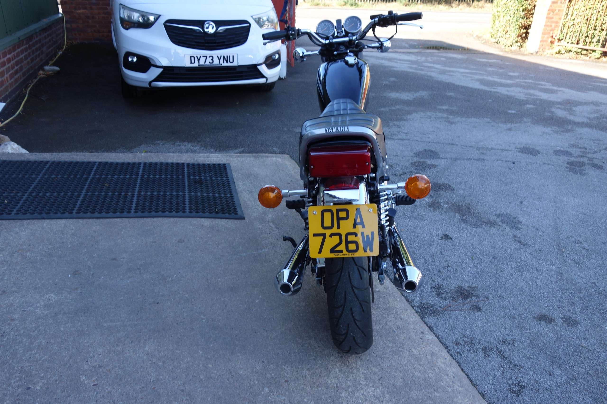 1981 YAMAHA XS 1981 YAMAHA XS