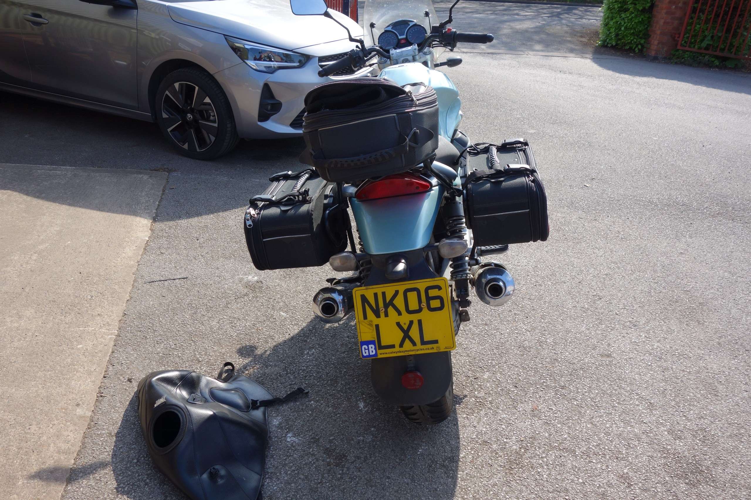 2006 MOTO GUZZI BREVA 2006 MOTO GUZZI BREVA