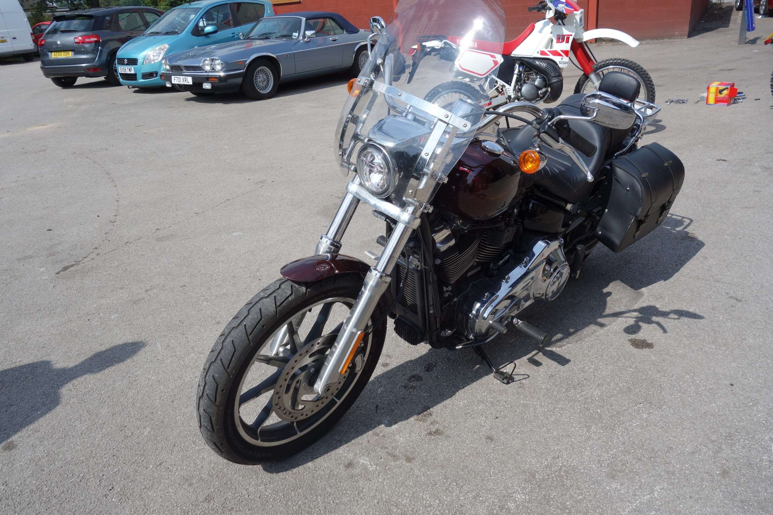 2018 HARLEY-DAVIDSON LOWRIDER 2018 HARLEY-DAVIDSON LOWRIDER