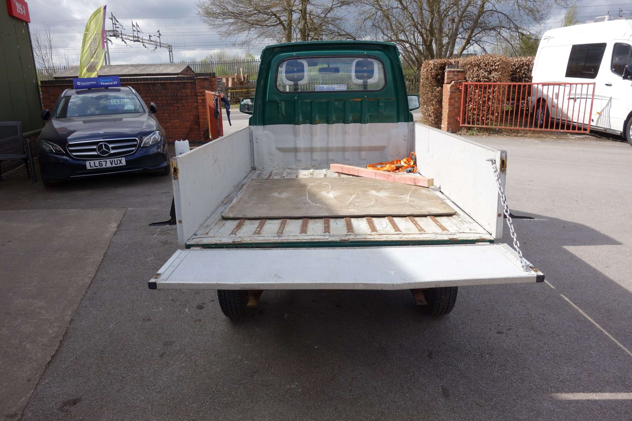 2013 DFSK LOADHOPPER 2013 DFSK LOADHOPPER