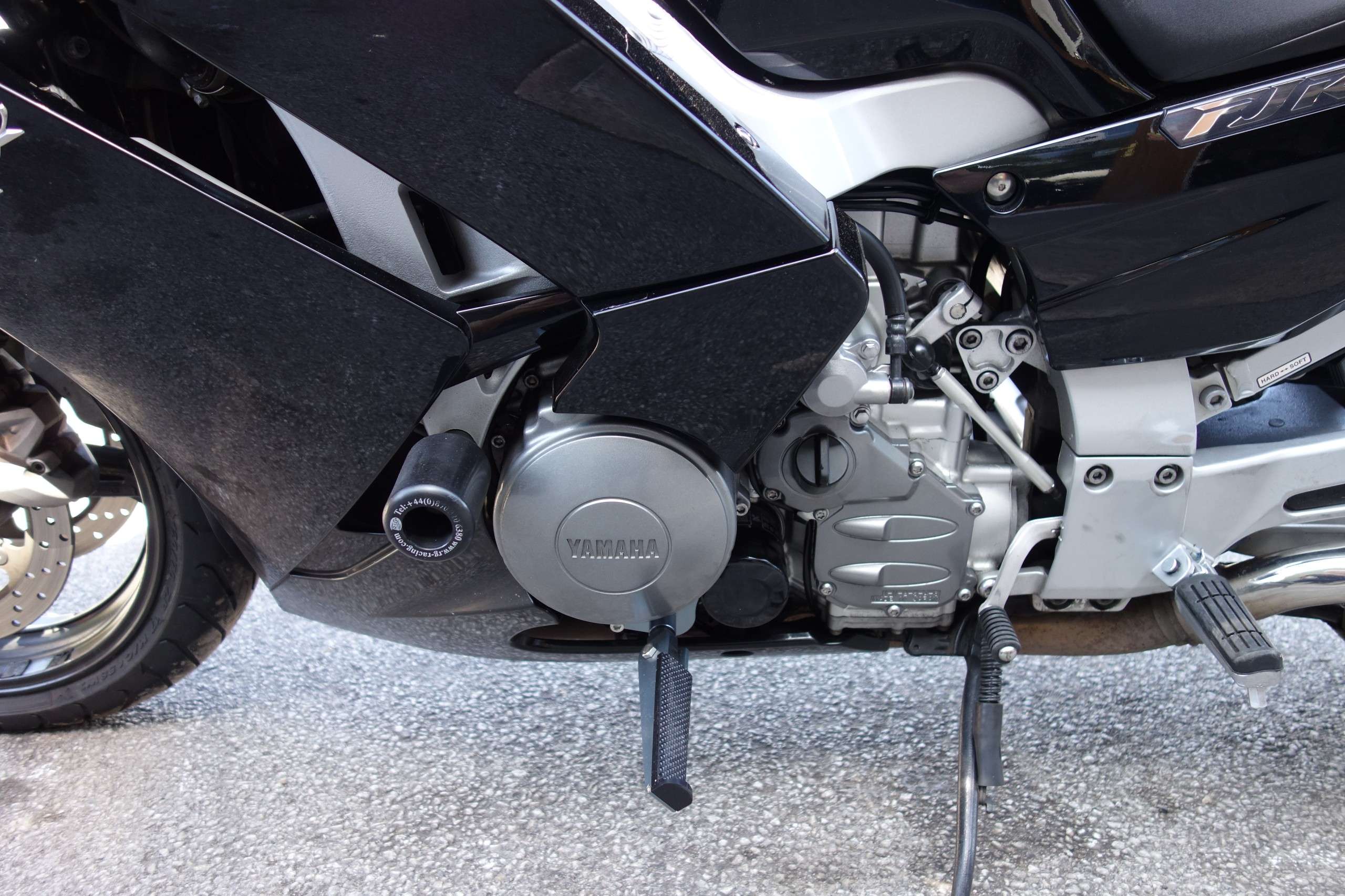 2010 YAMAHA FJR 2010 YAMAHA FJR