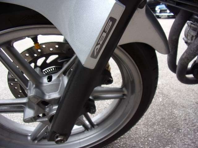 2007 HONDA CBF 2007 HONDA CBF