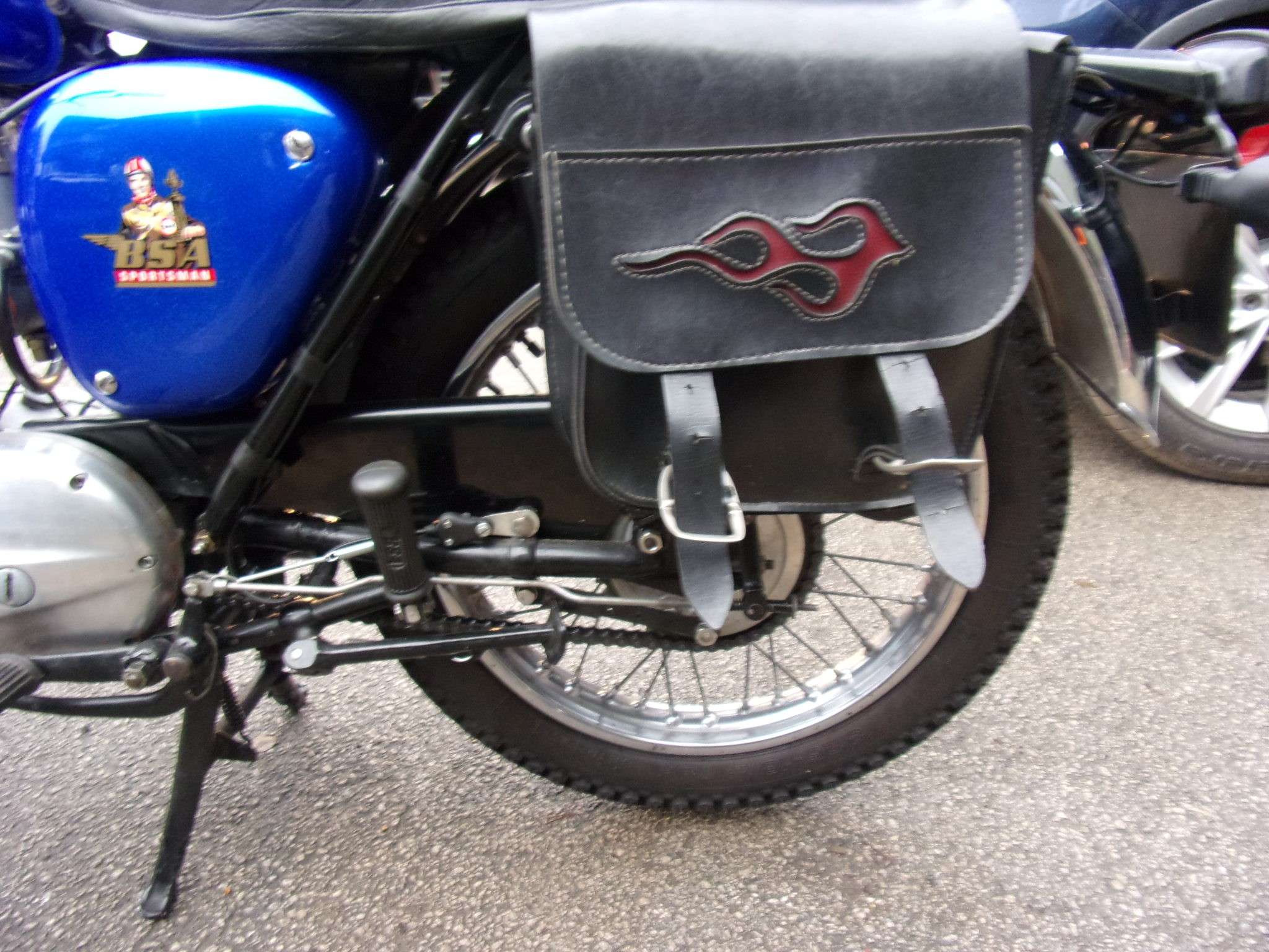 2021 BSA SS90 2021 BSA SS90