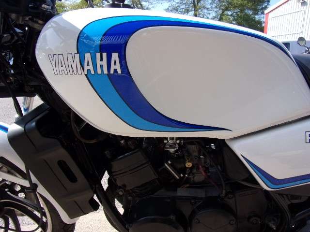 1981 YAMAHA RD 1981 YAMAHA RD