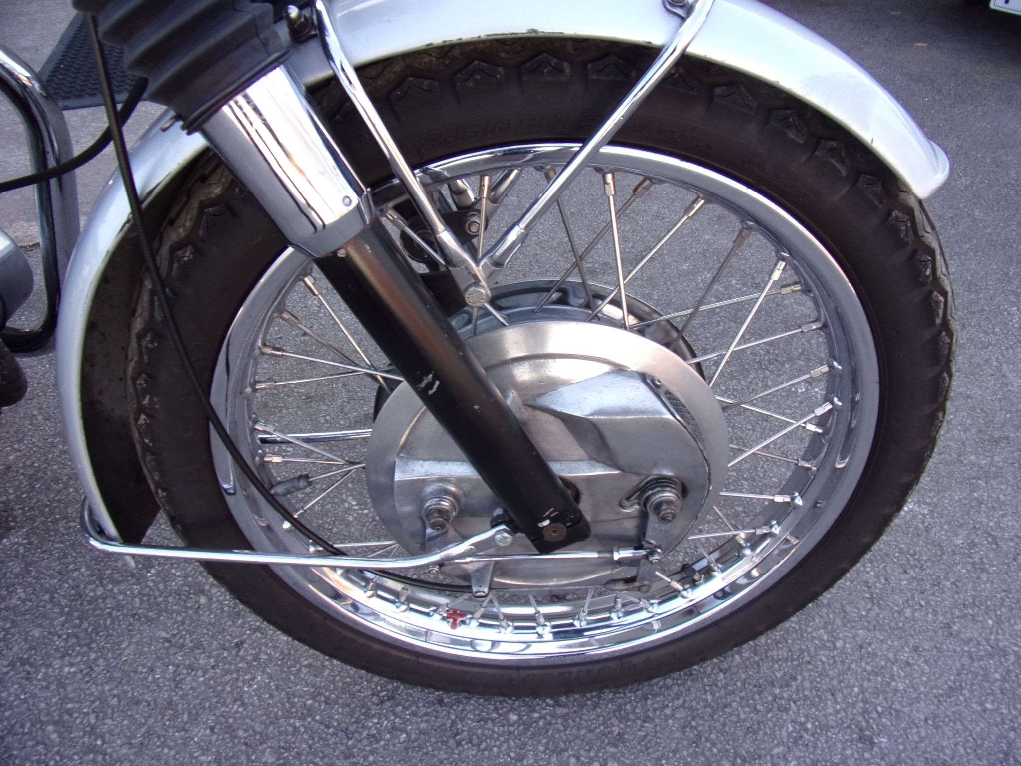 1968 TRIUMPH TR6 1968 TRIUMPH TR6