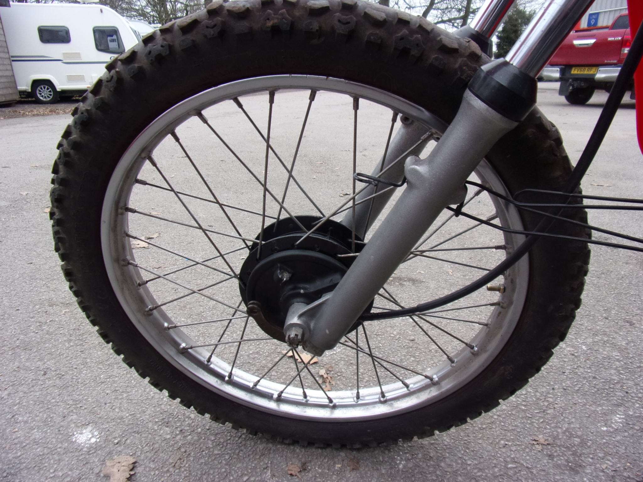 1990 HONDA MT 1990 HONDA MT