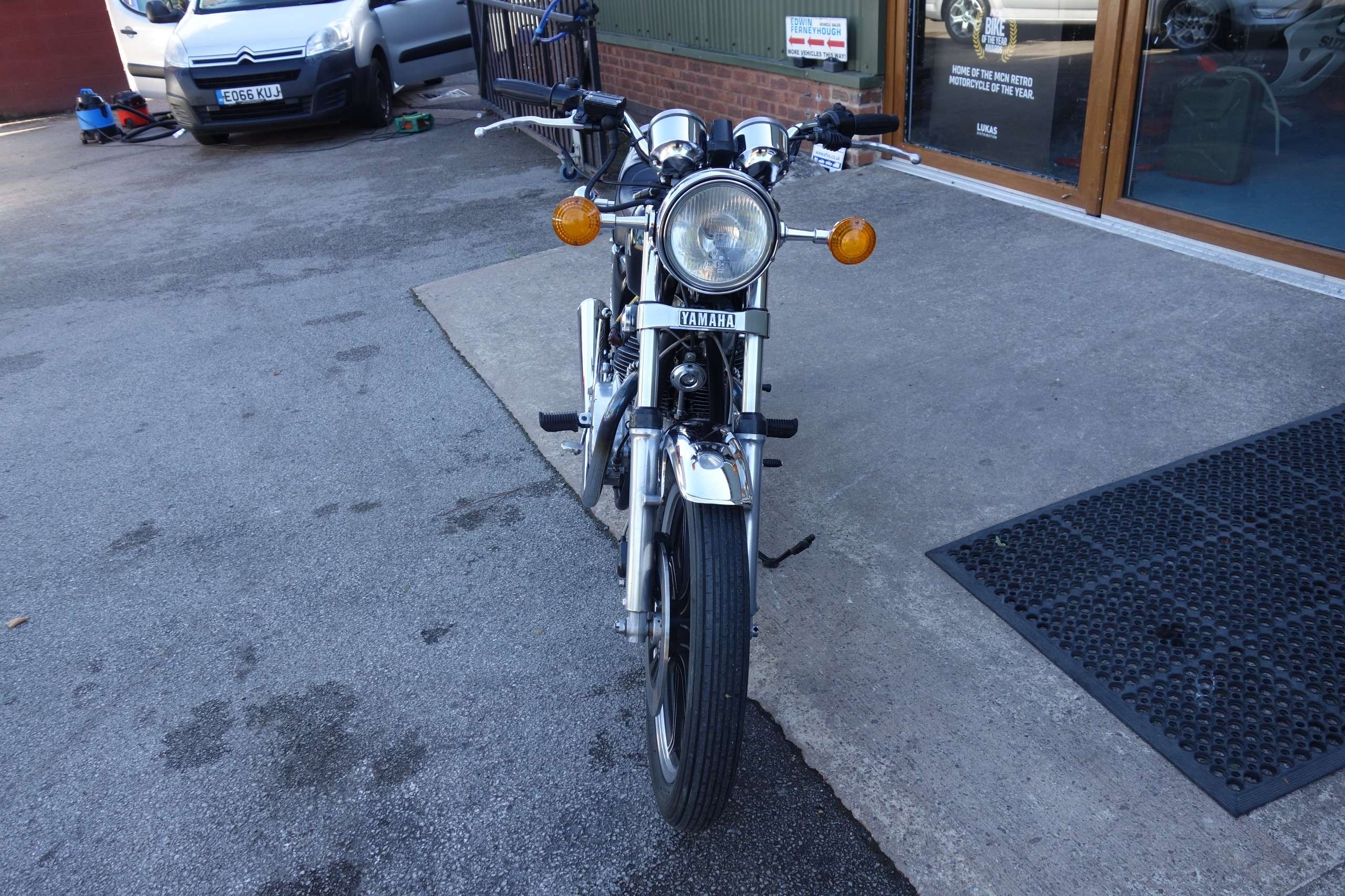 1981 YAMAHA XS 1981 YAMAHA XS