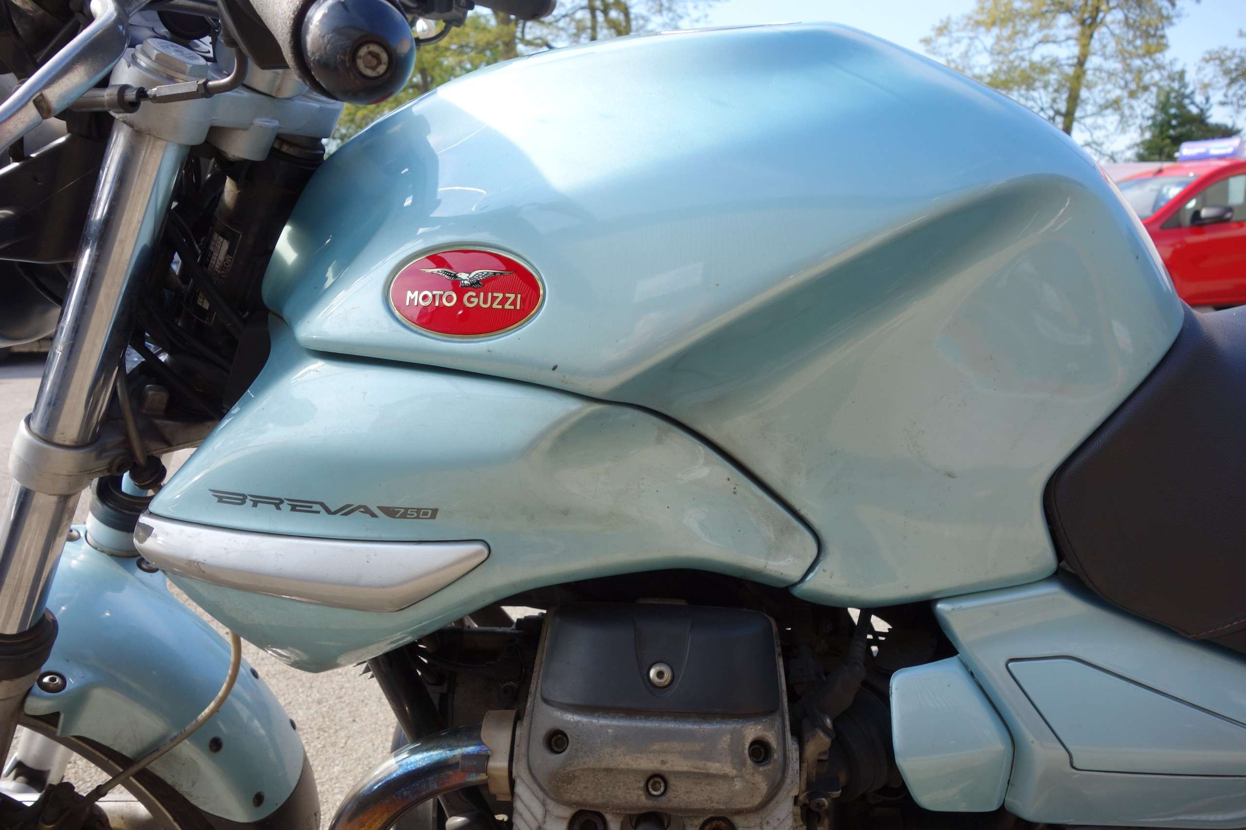 2006 MOTO GUZZI BREVA 2006 MOTO GUZZI BREVA