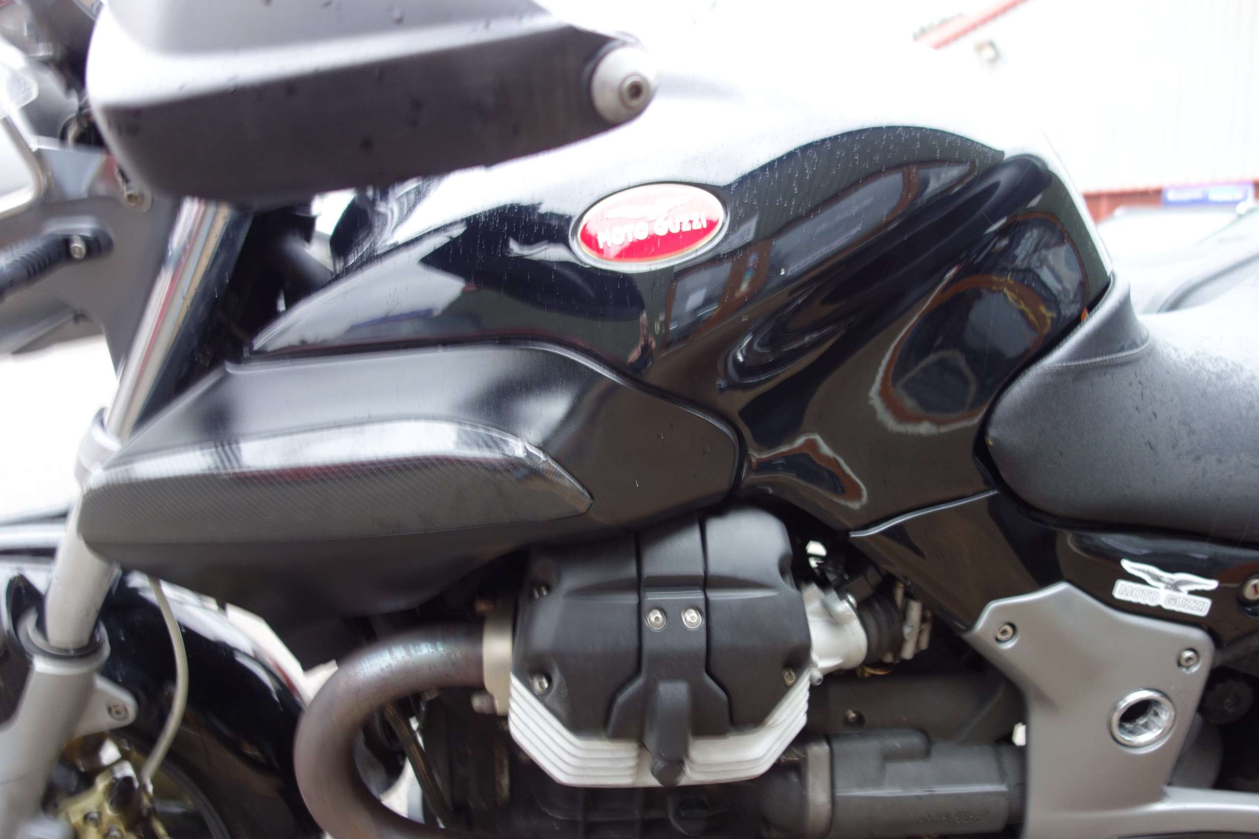 2008 MOTO GUZZI BREVA 2008 MOTO GUZZI BREVA