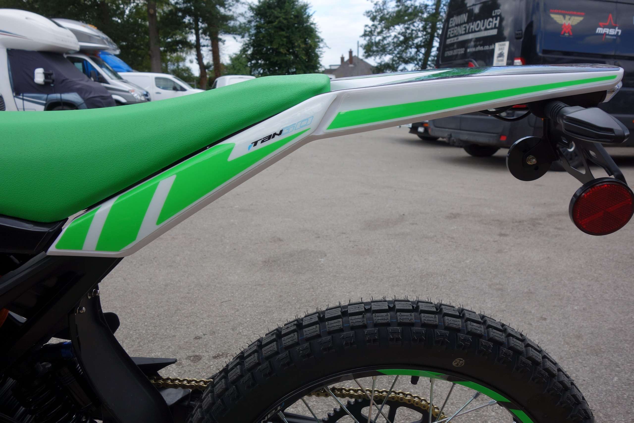 null RIEJU E-TANGO null RIEJU E-TANGO