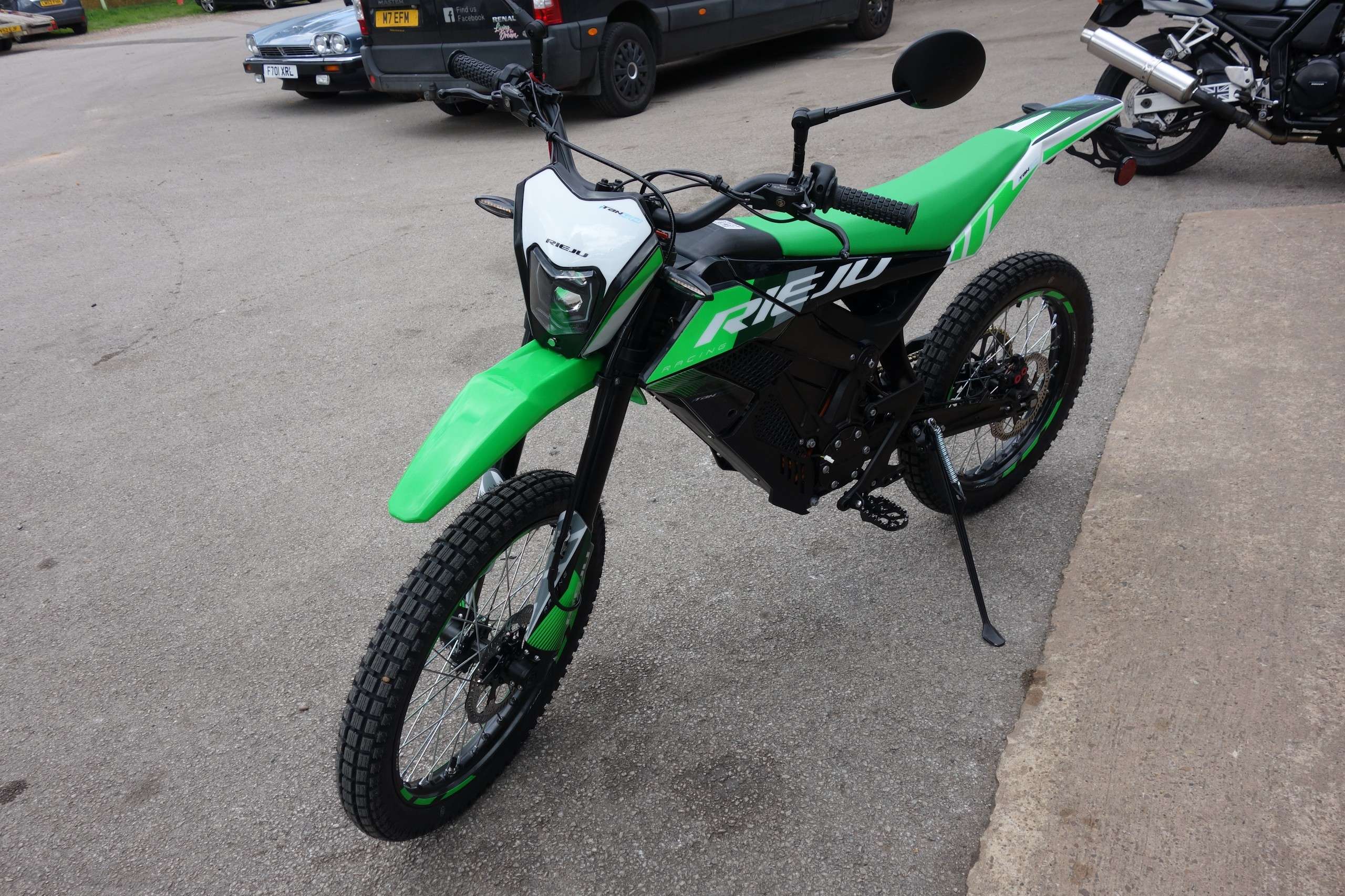 null RIEJU E-TANGO null RIEJU E-TANGO