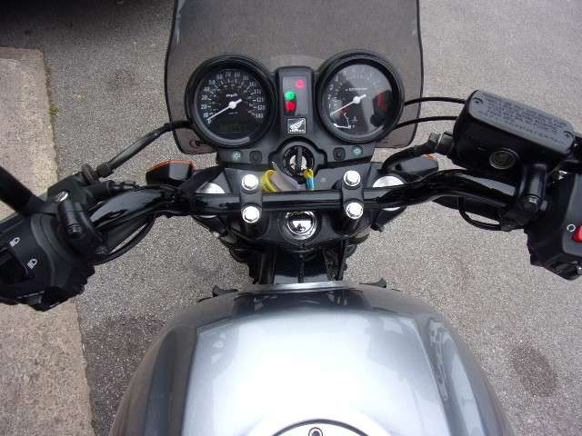 2007 HONDA CBF 2007 HONDA CBF