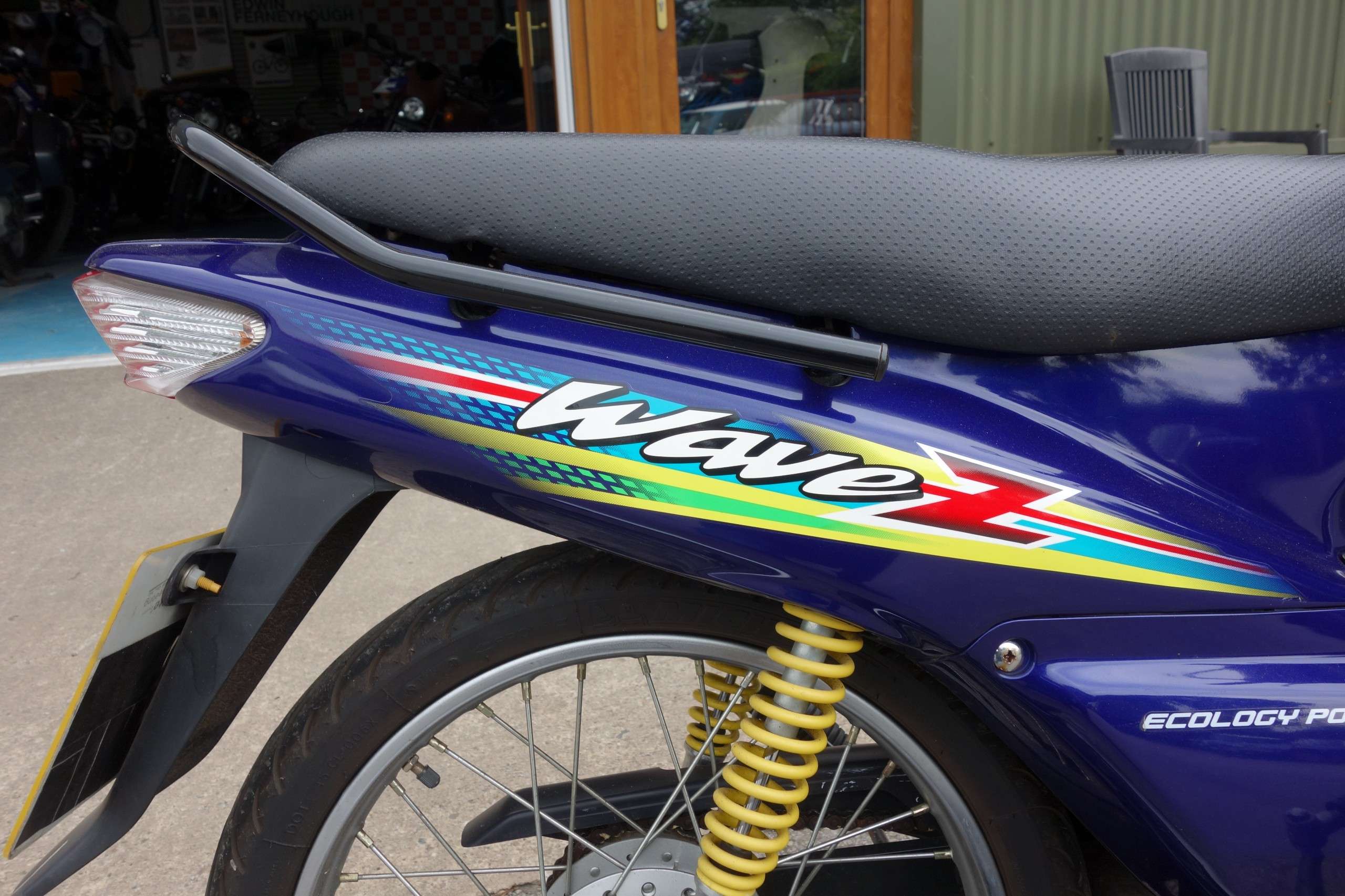 2017 HONDA WAVE 2017 HONDA WAVE