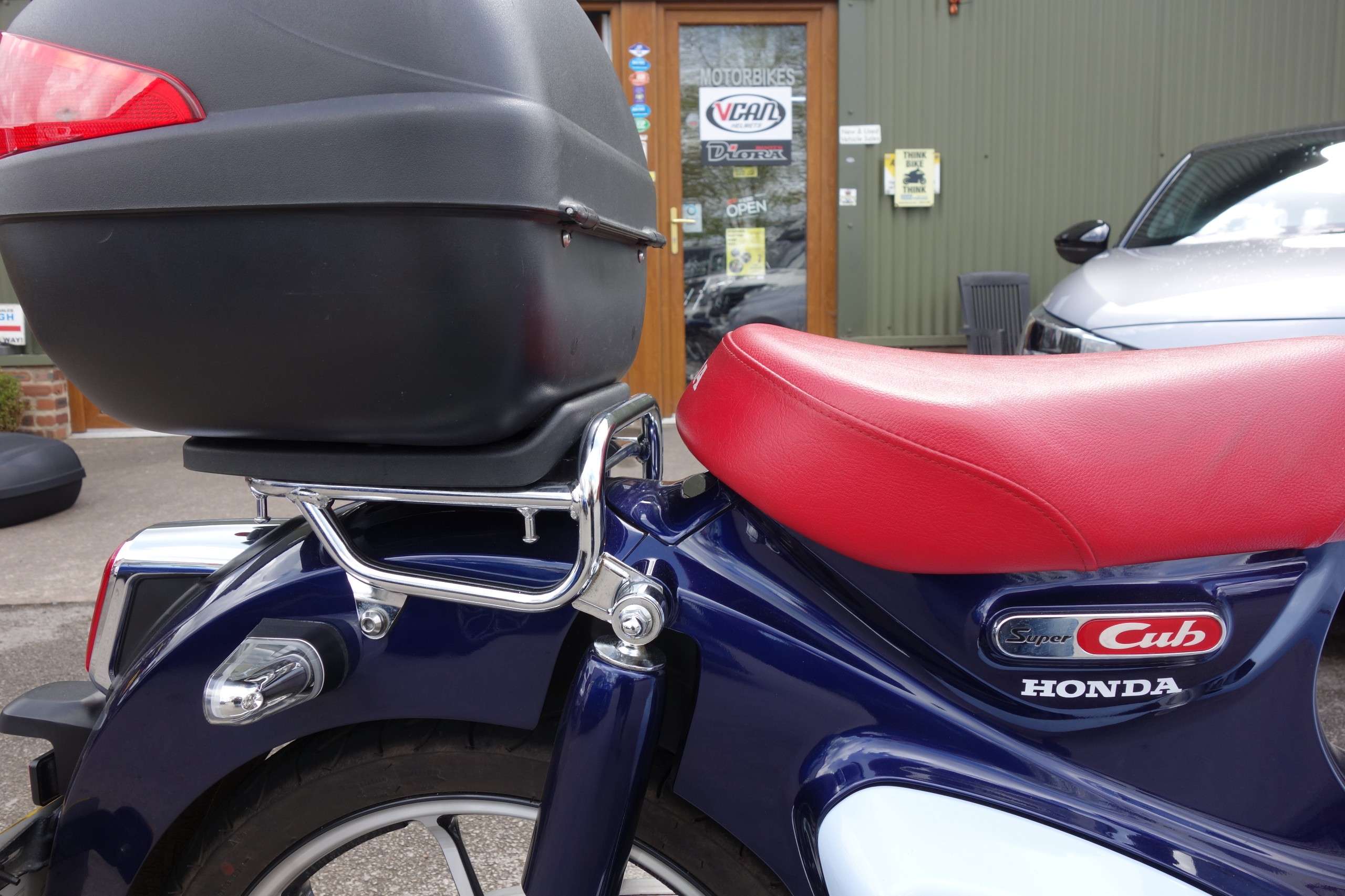 2019 HONDA SUPER CUB 2019 HONDA SUPER CUB