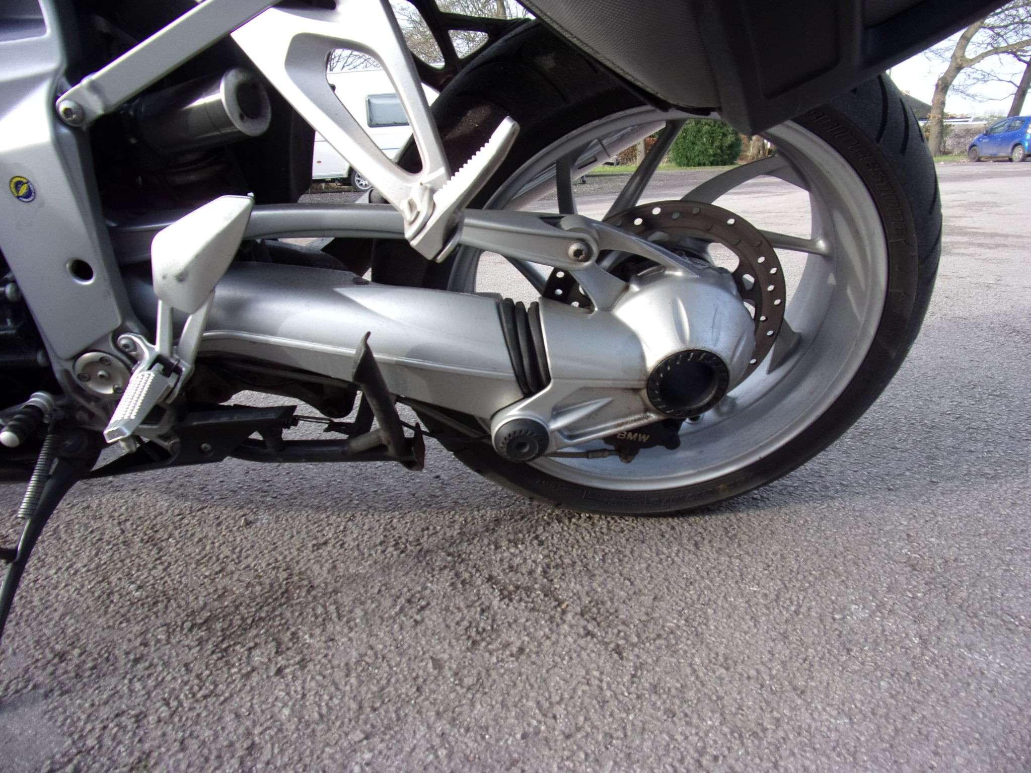 2005 BMW K1200 2005 BMW K1200