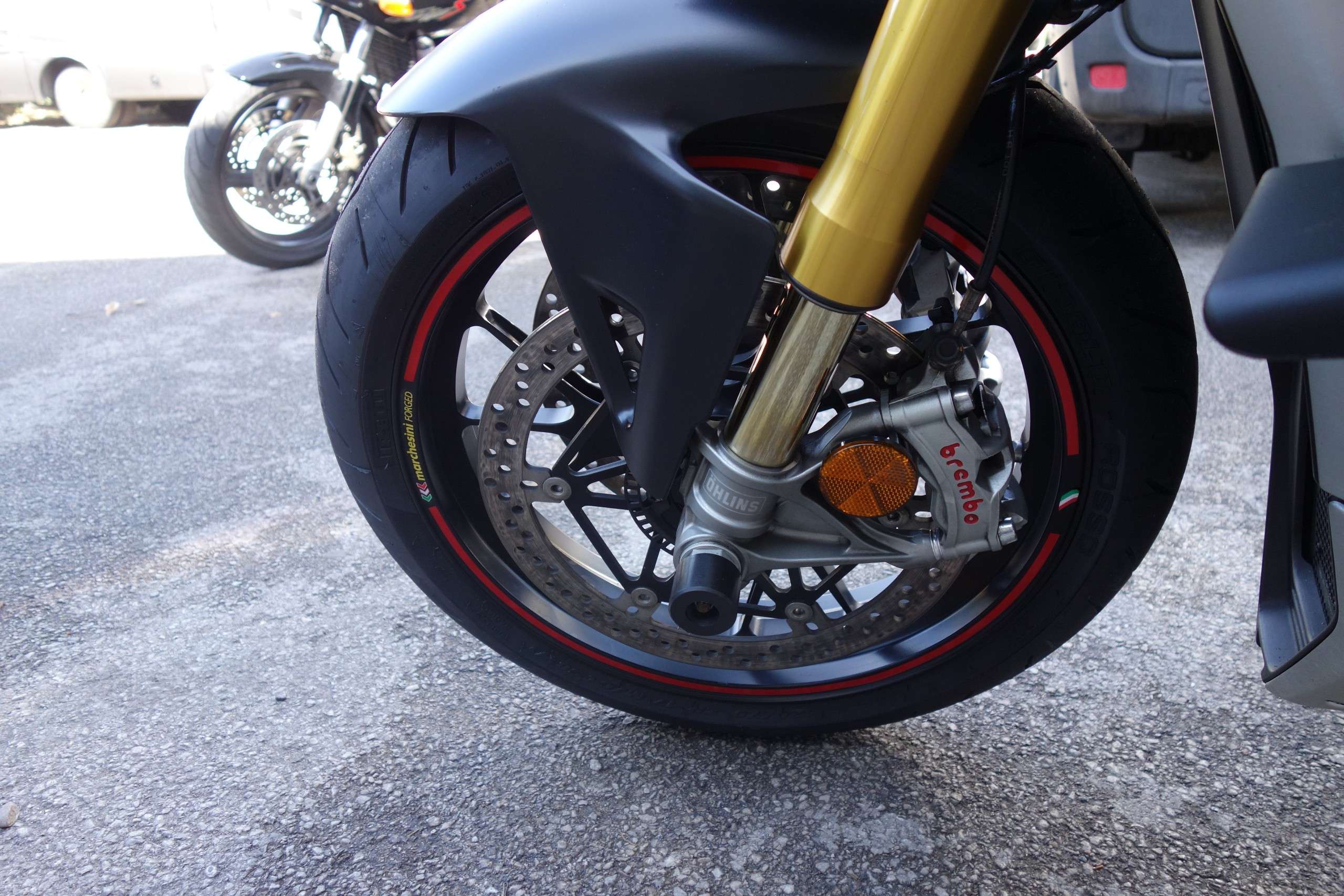 2022 DUCATI STREETFIGHTER V4S 2022 DUCATI STREETFIGHTER V4S