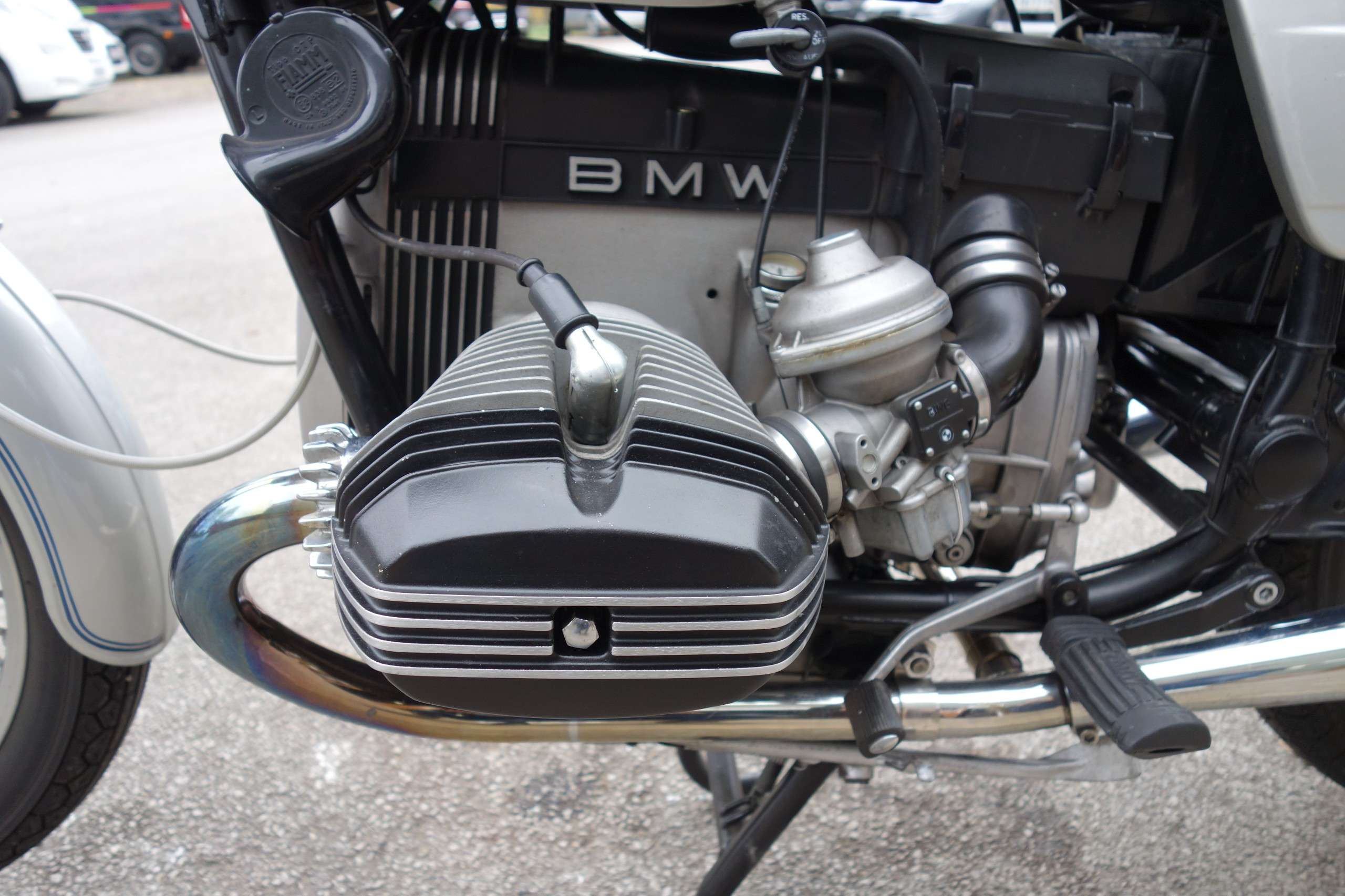 1983 BMW R100 1983 BMW R100