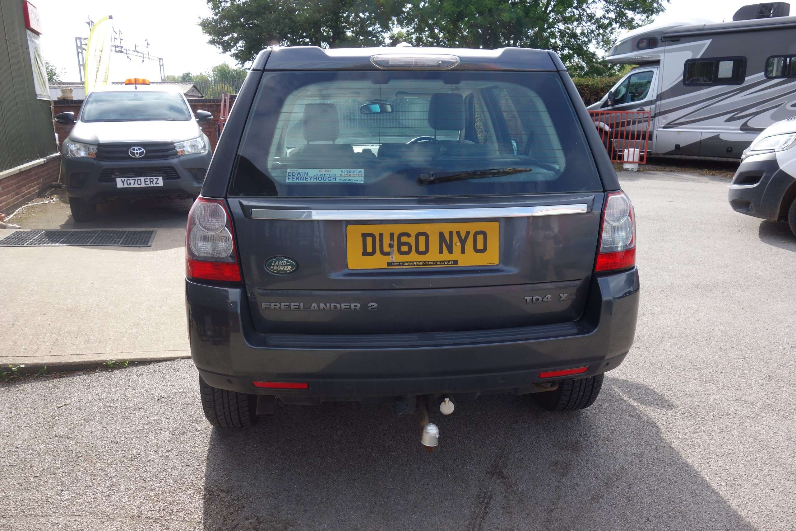 2010 LAND ROVER FREELANDER 2 2010 LAND ROVER FREELANDER 2