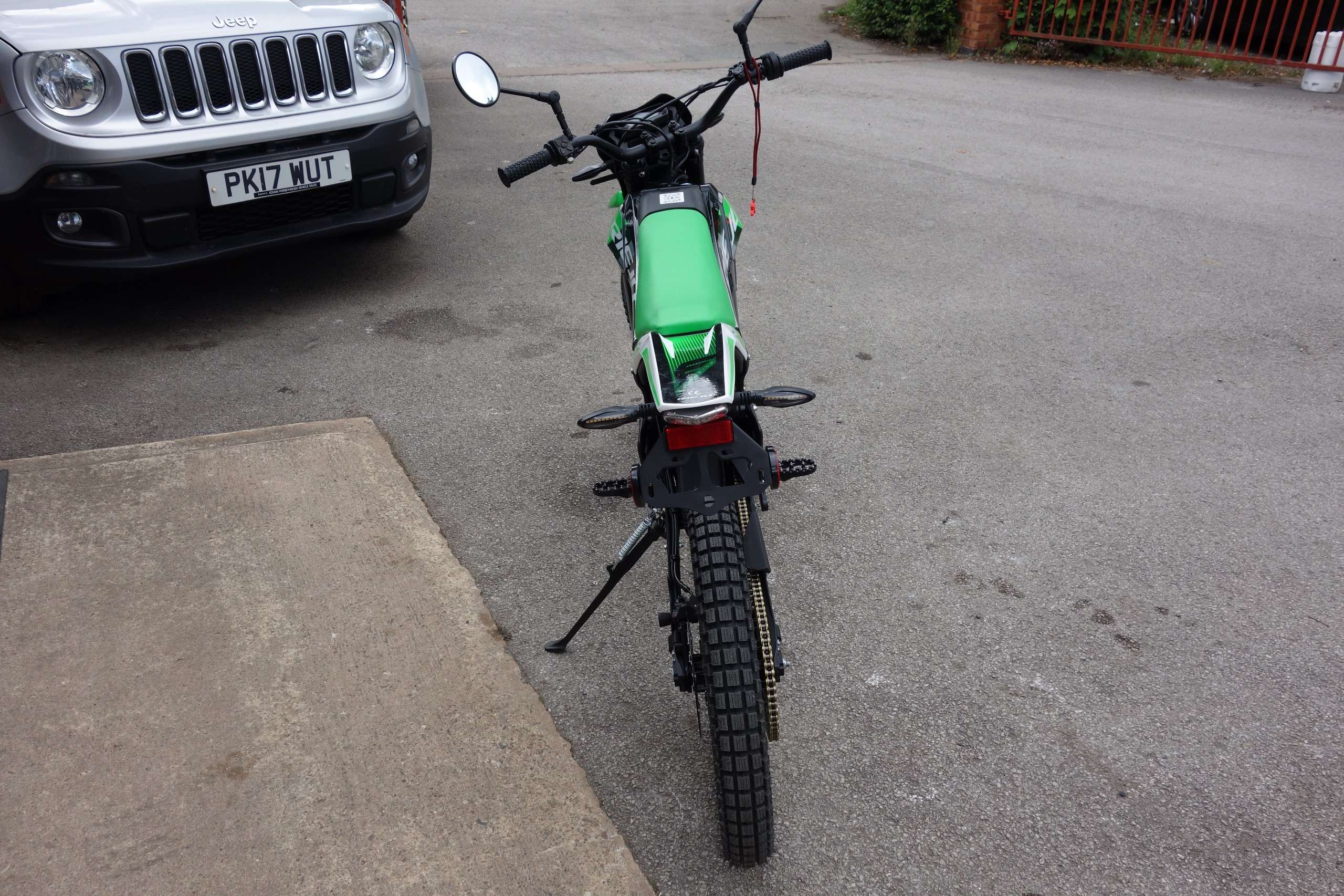 null RIEJU E-TANGO null RIEJU E-TANGO