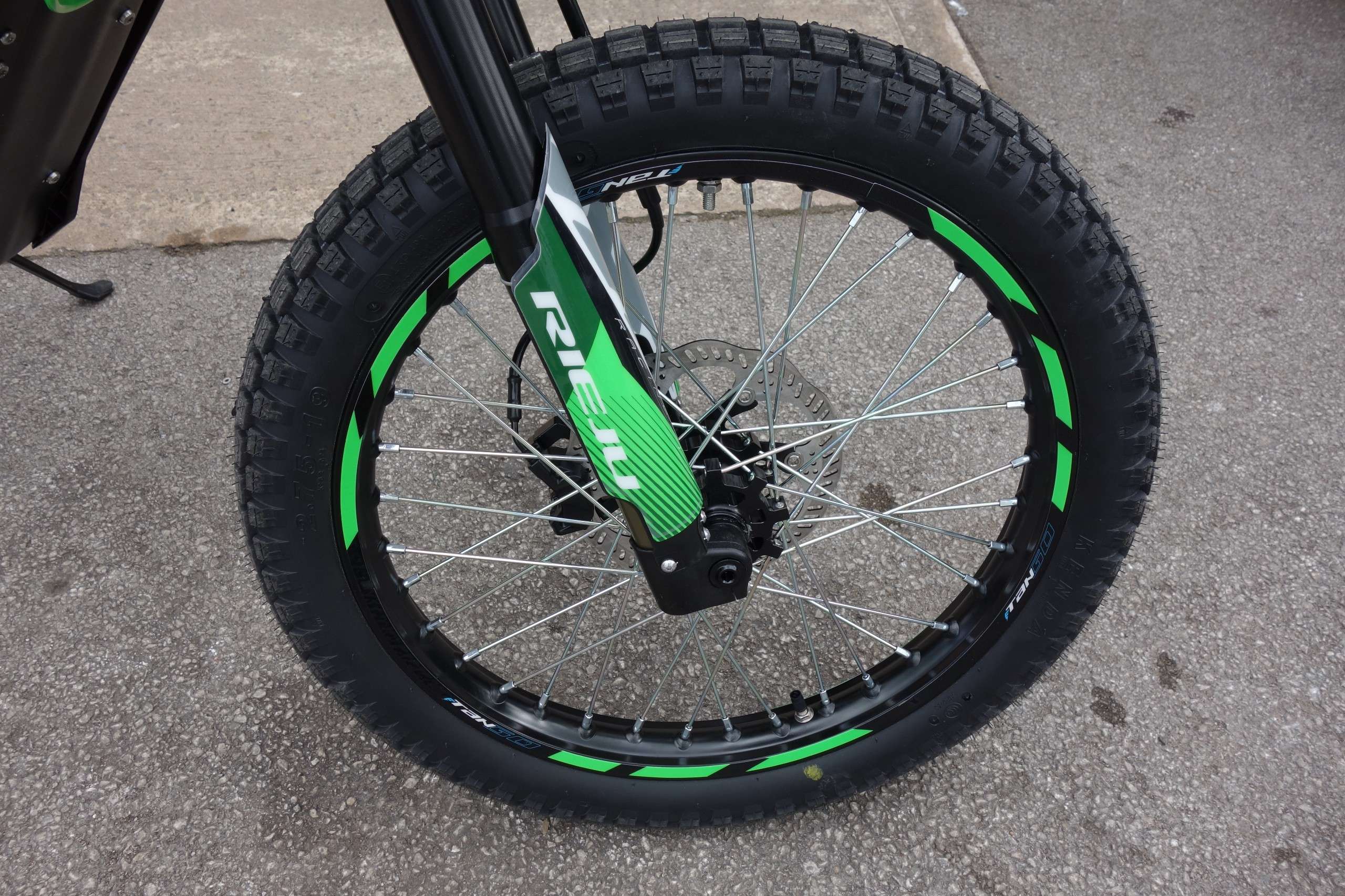 null RIEJU E-TANGO null RIEJU E-TANGO