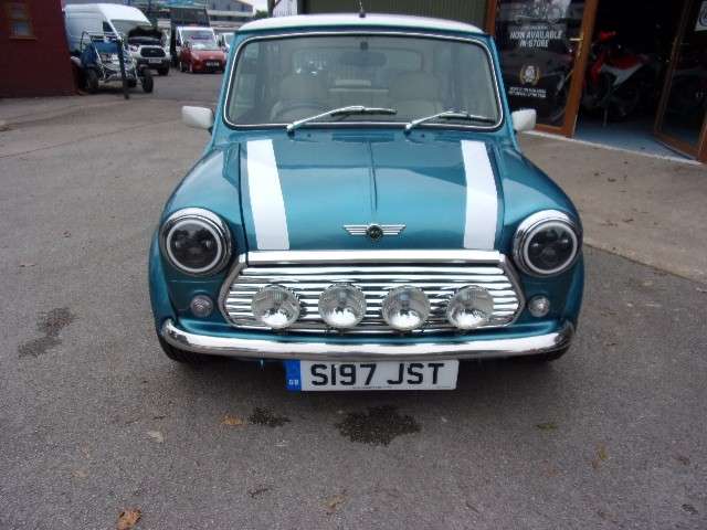 1999 ROVER MINI 1999 ROVER MINI