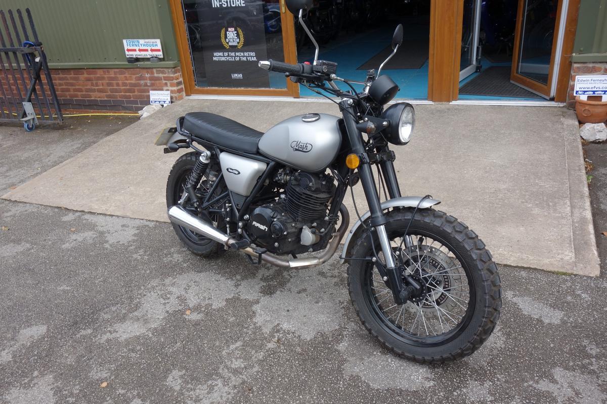 Check out this Mash Two Fifty 2020 Petrol Manual