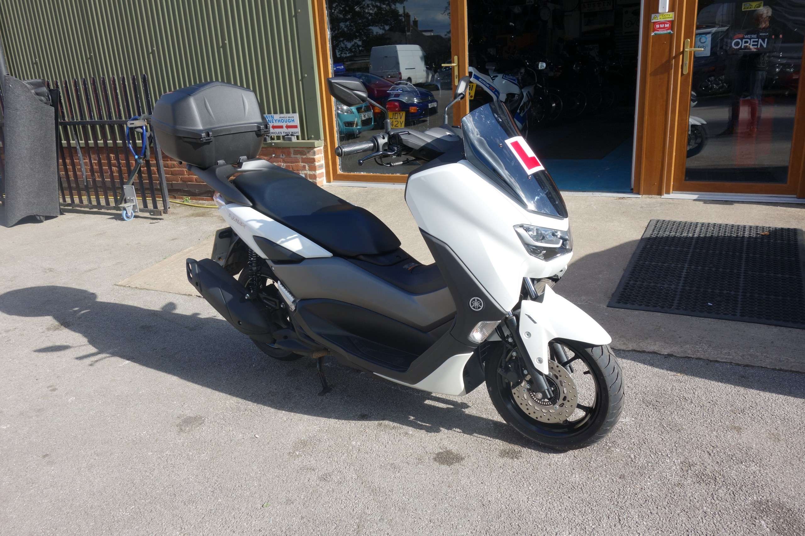 2023 YAMAHA NMAX 2023 YAMAHA NMAX