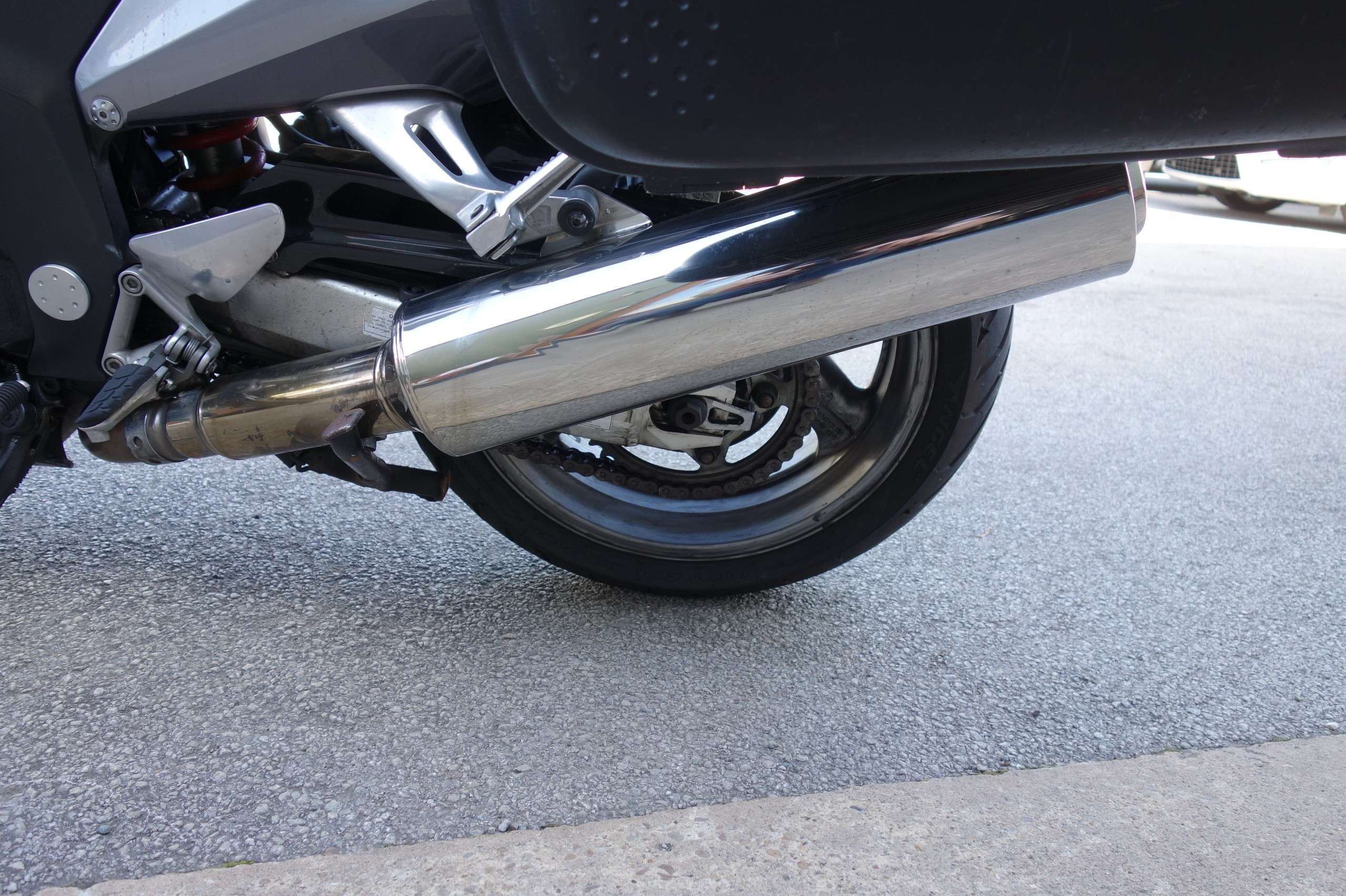 2007 HONDA CBR 2007 HONDA CBR