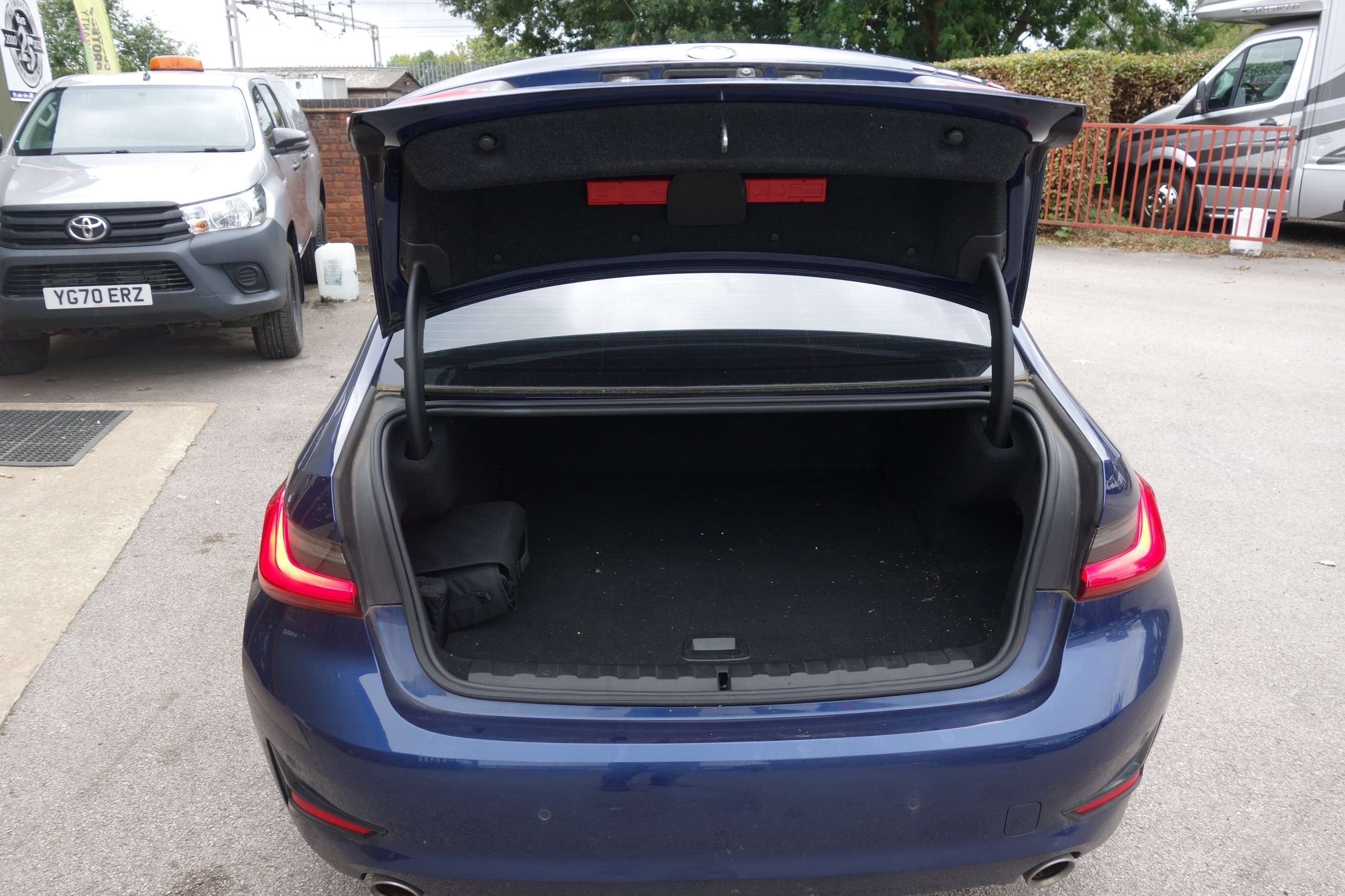 2019 BMW 3 SERIES 2019 BMW 3 SERIES