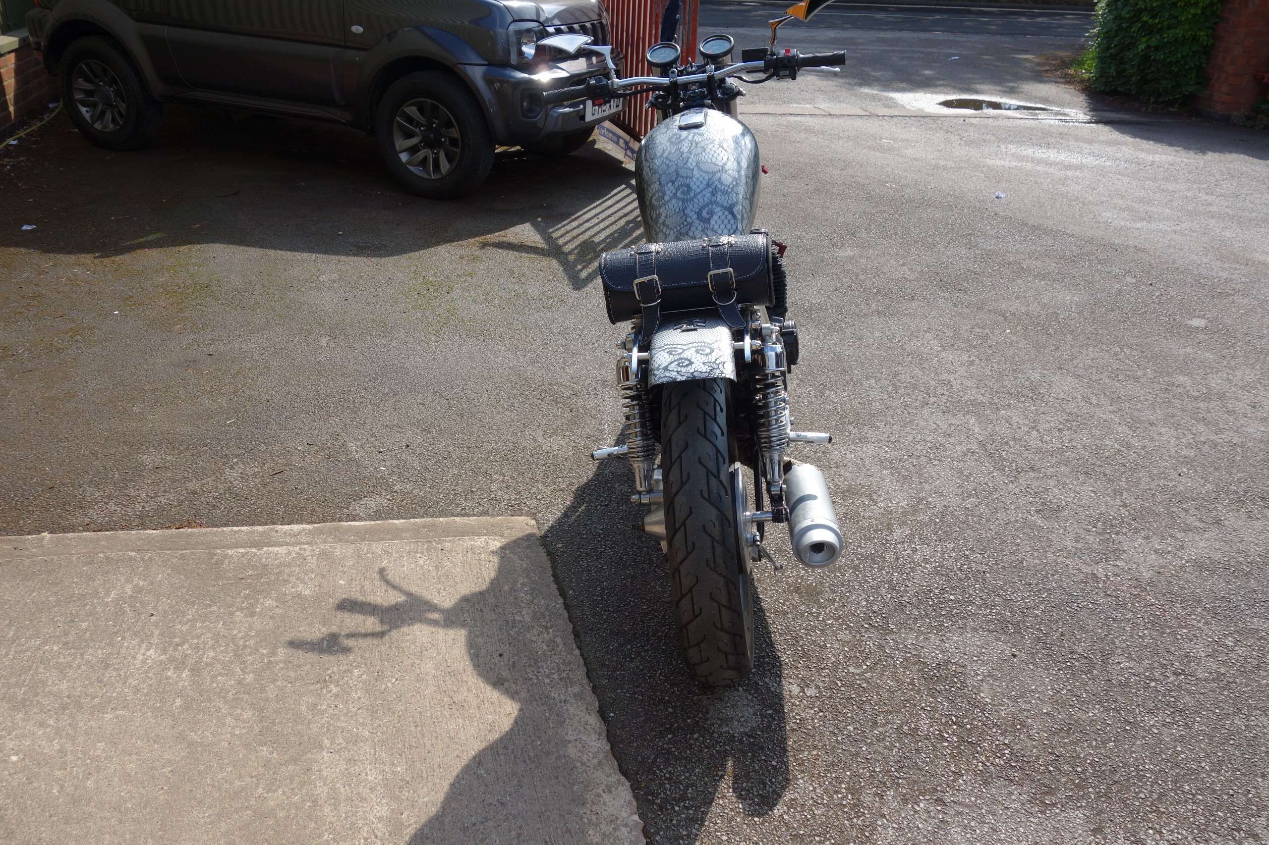 1987 YAMAHA XJ 1987 YAMAHA XJ