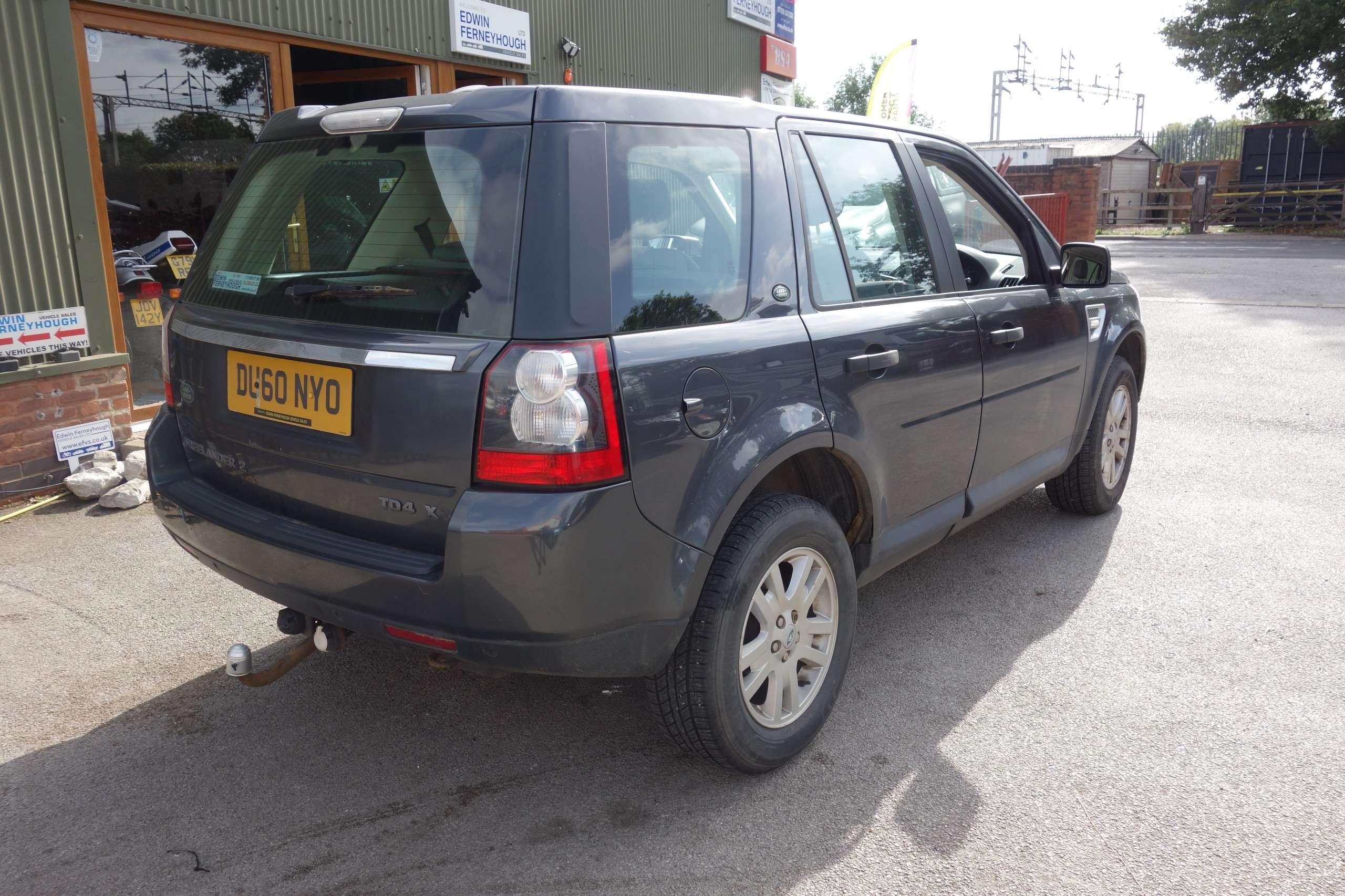 2010 LAND ROVER FREELANDER 2 2010 LAND ROVER FREELANDER 2