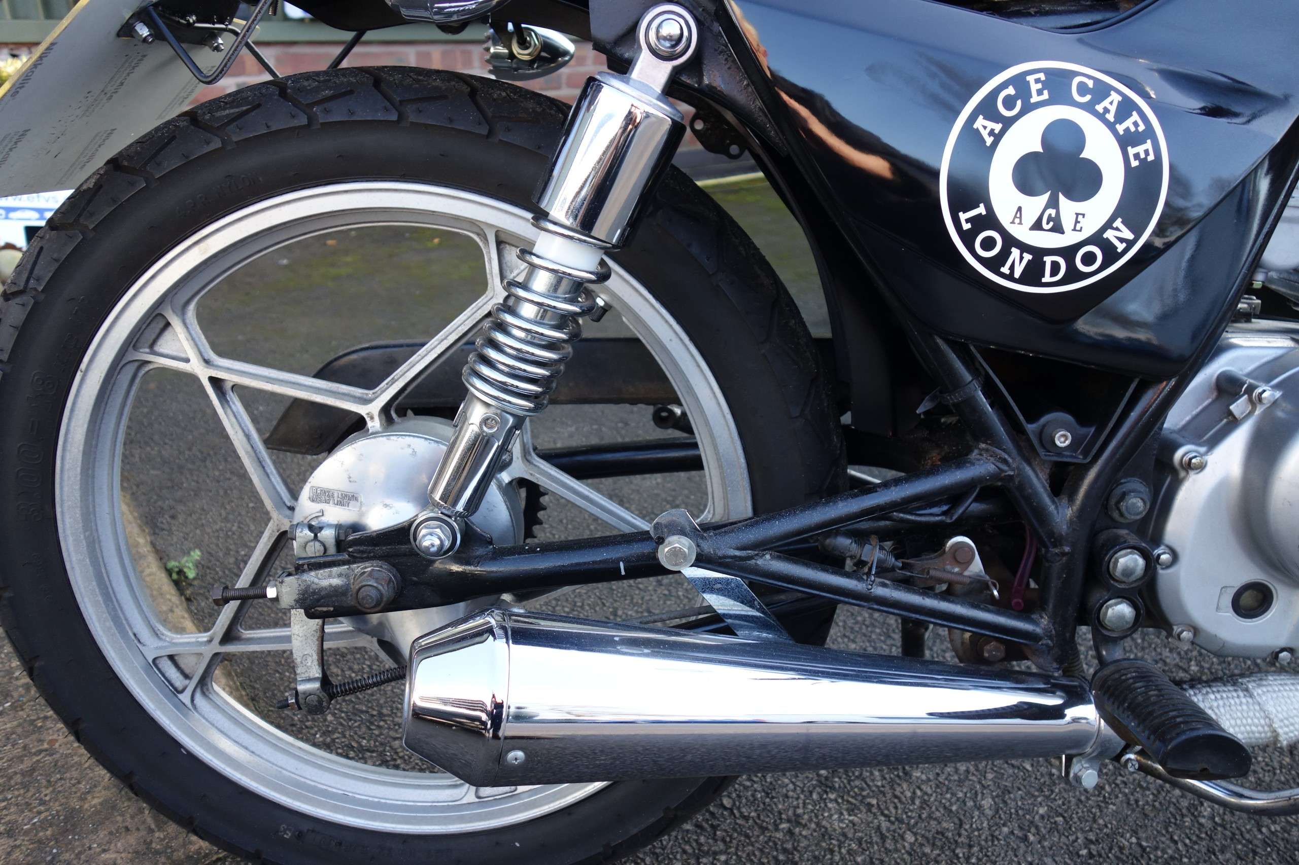 2000 SUZUKI GS 2000 SUZUKI GS