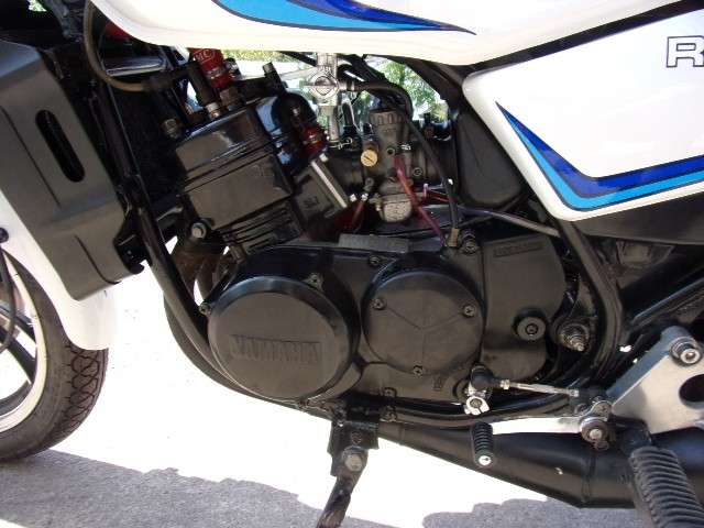 1981 YAMAHA RD 1981 YAMAHA RD