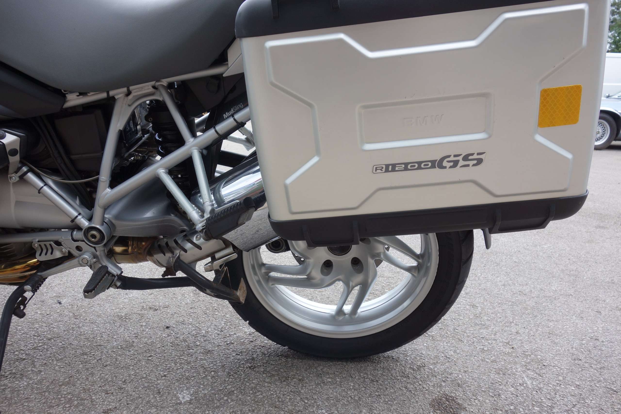 2004 BMW R SERIES 2004 BMW R SERIES