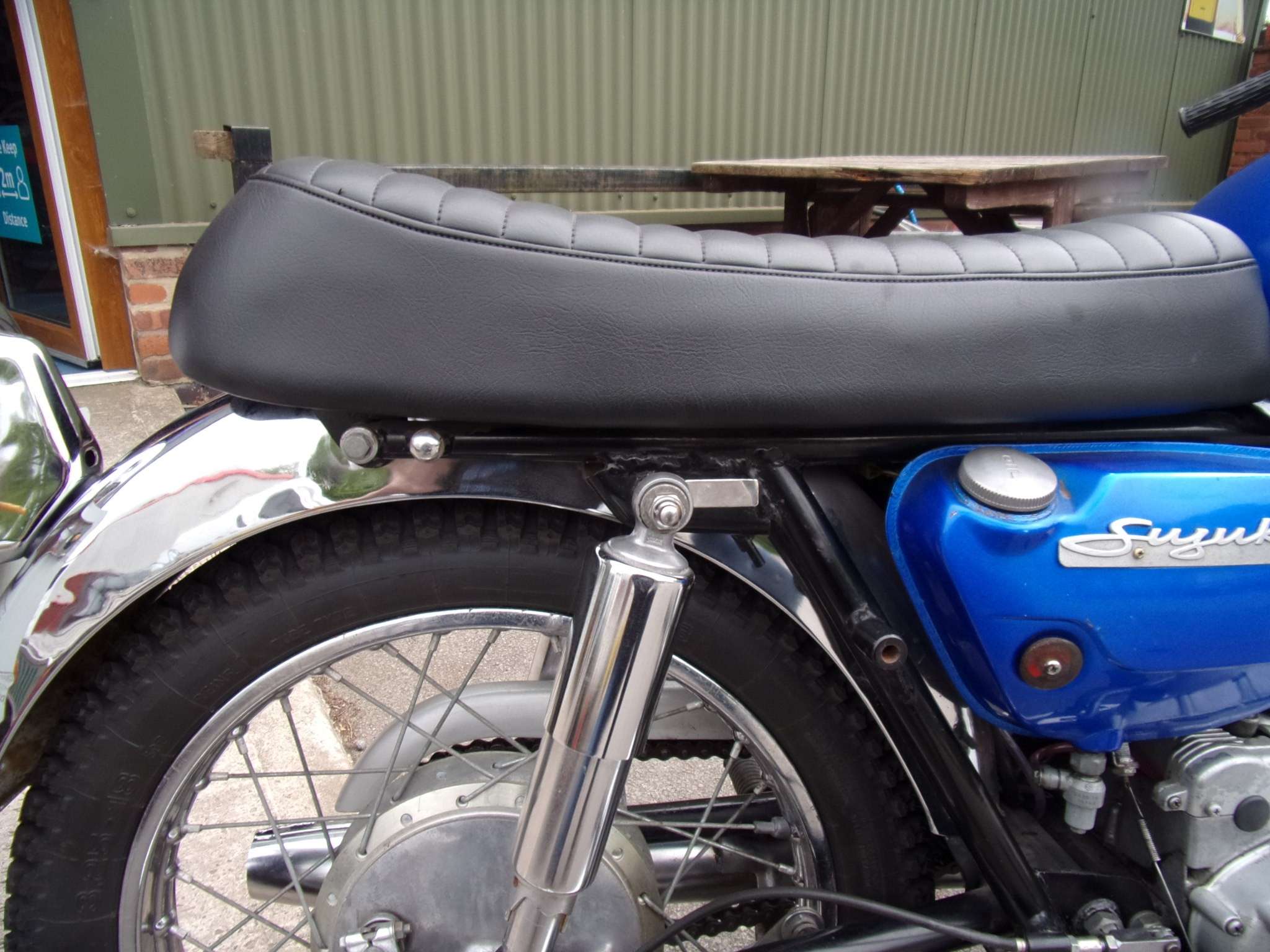 2018 SUZUKI T305 2018 SUZUKI T305