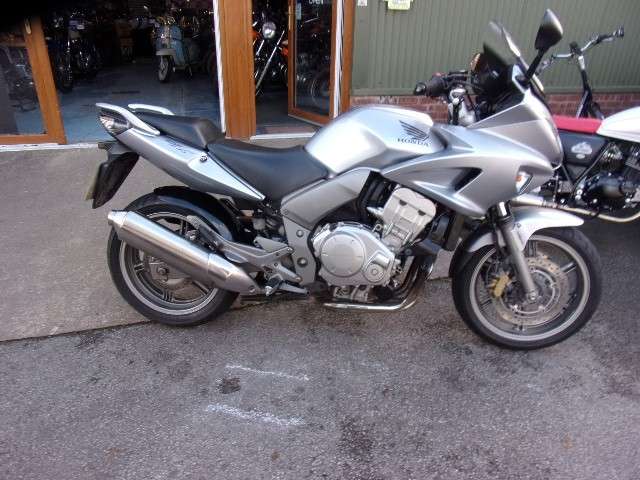 2007 HONDA CBF 2007 HONDA CBF