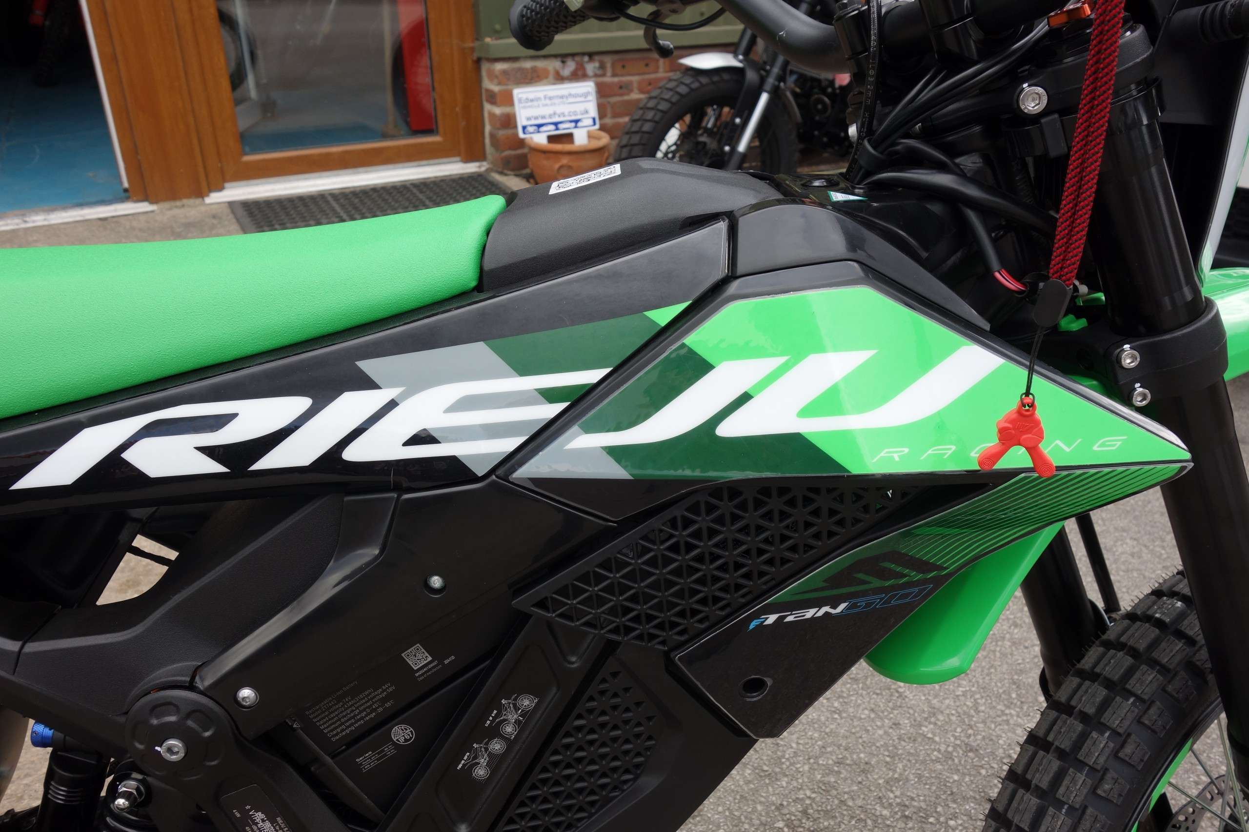 null RIEJU E-TANGO null RIEJU E-TANGO