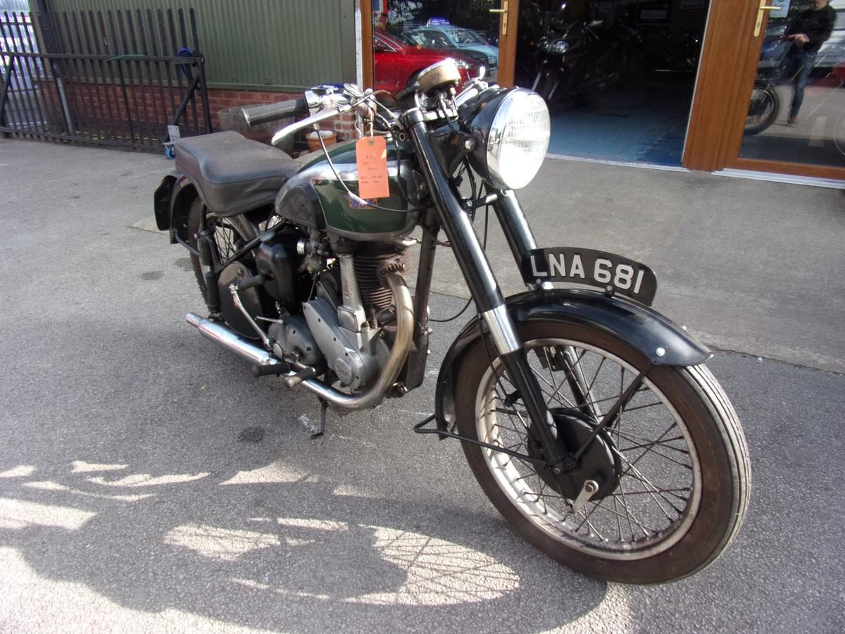 Check out this Bsa B31 1984 Petrol Manual