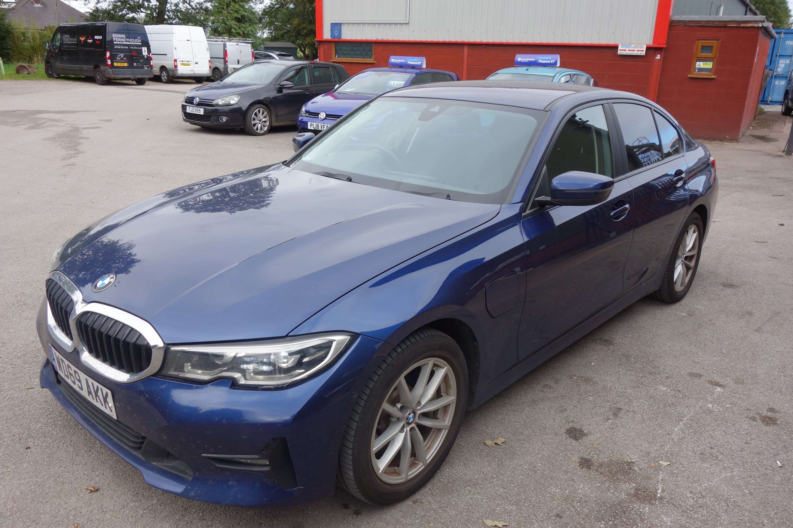 2019 BMW 3 SERIES 2019 BMW 3 SERIES