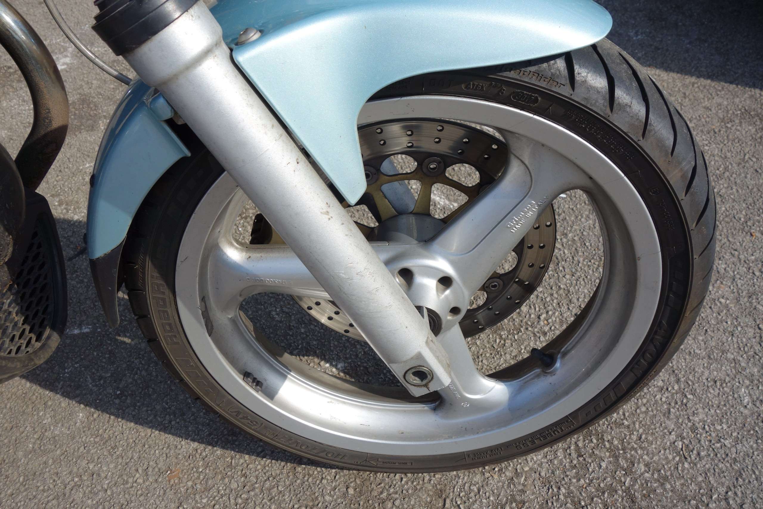 2006 MOTO GUZZI BREVA 2006 MOTO GUZZI BREVA