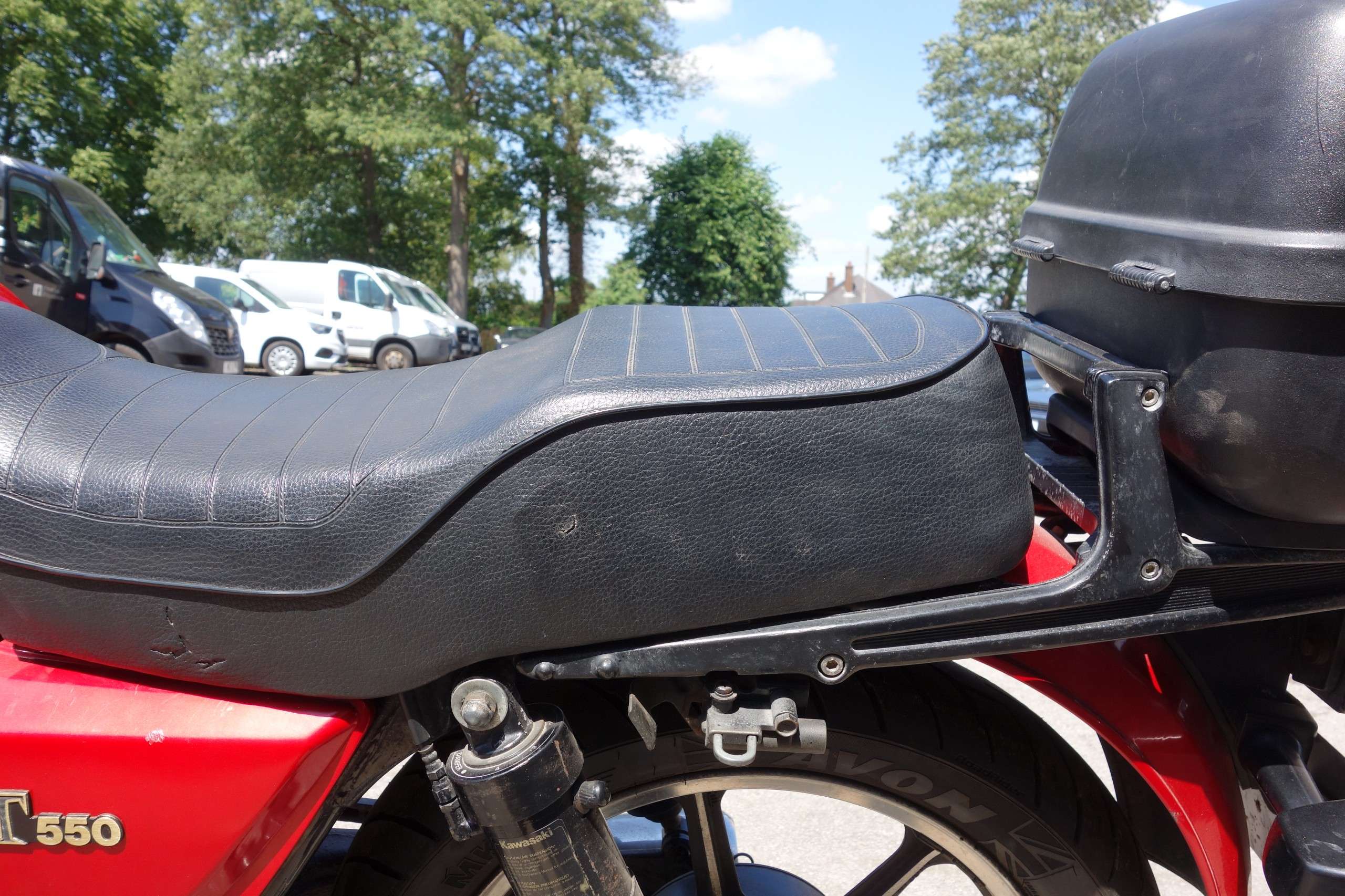 1992 KAWASAKI Z 1992 KAWASAKI Z