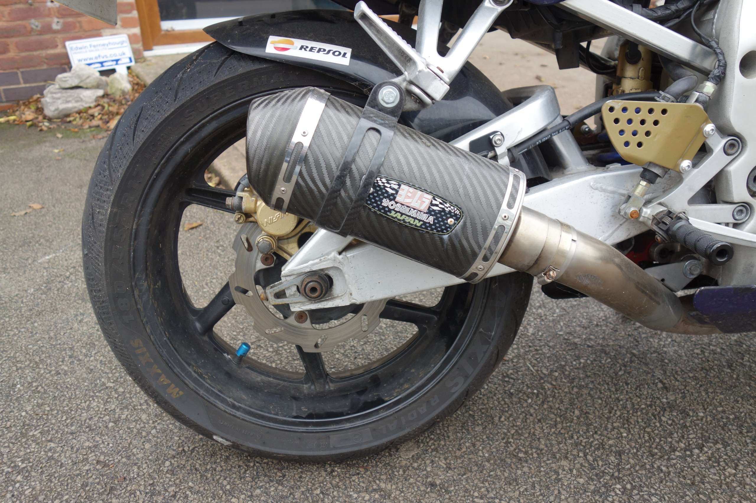 1999 HONDA CBR900 1999 HONDA CBR900